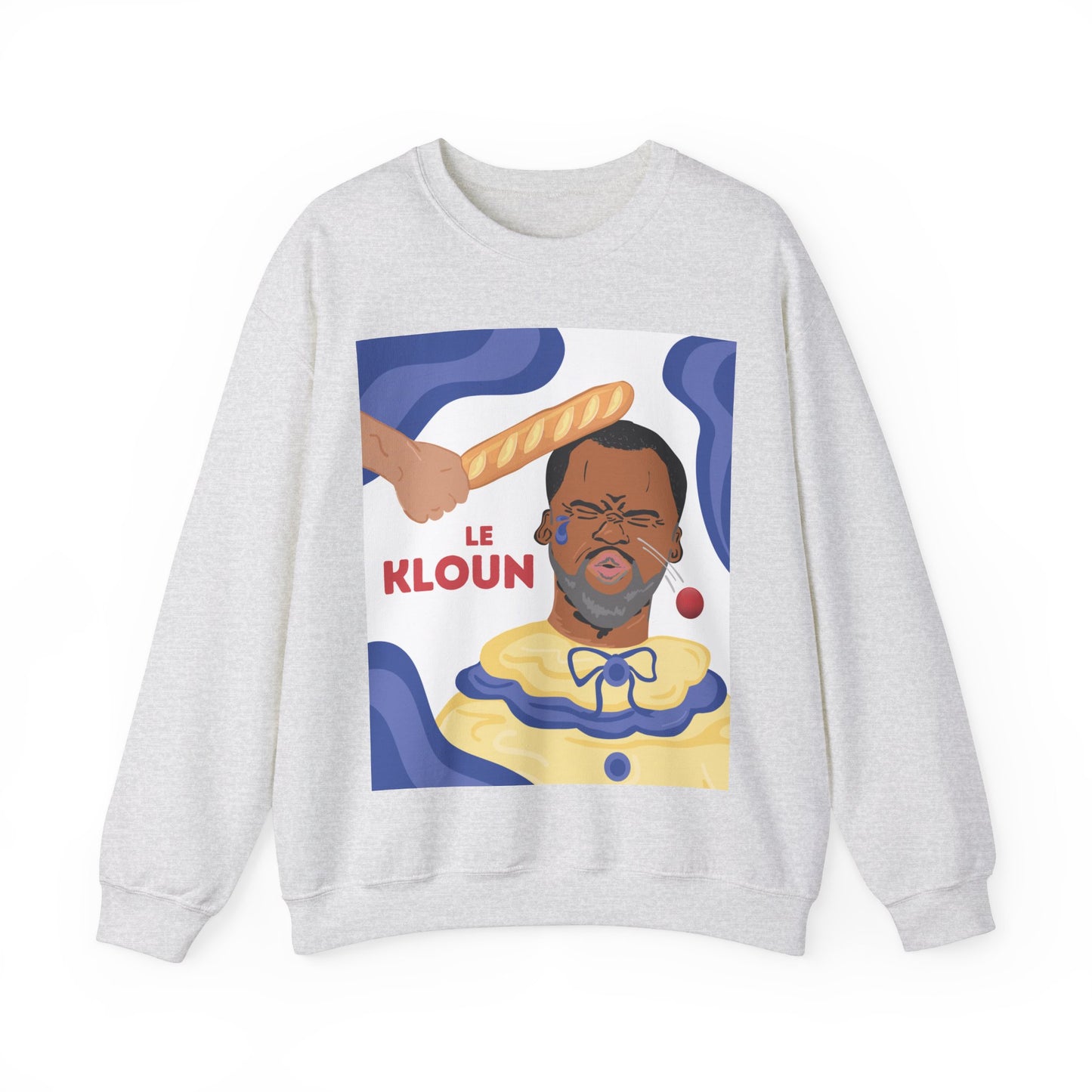 Le Kloun | Crewneck Sweatshirt