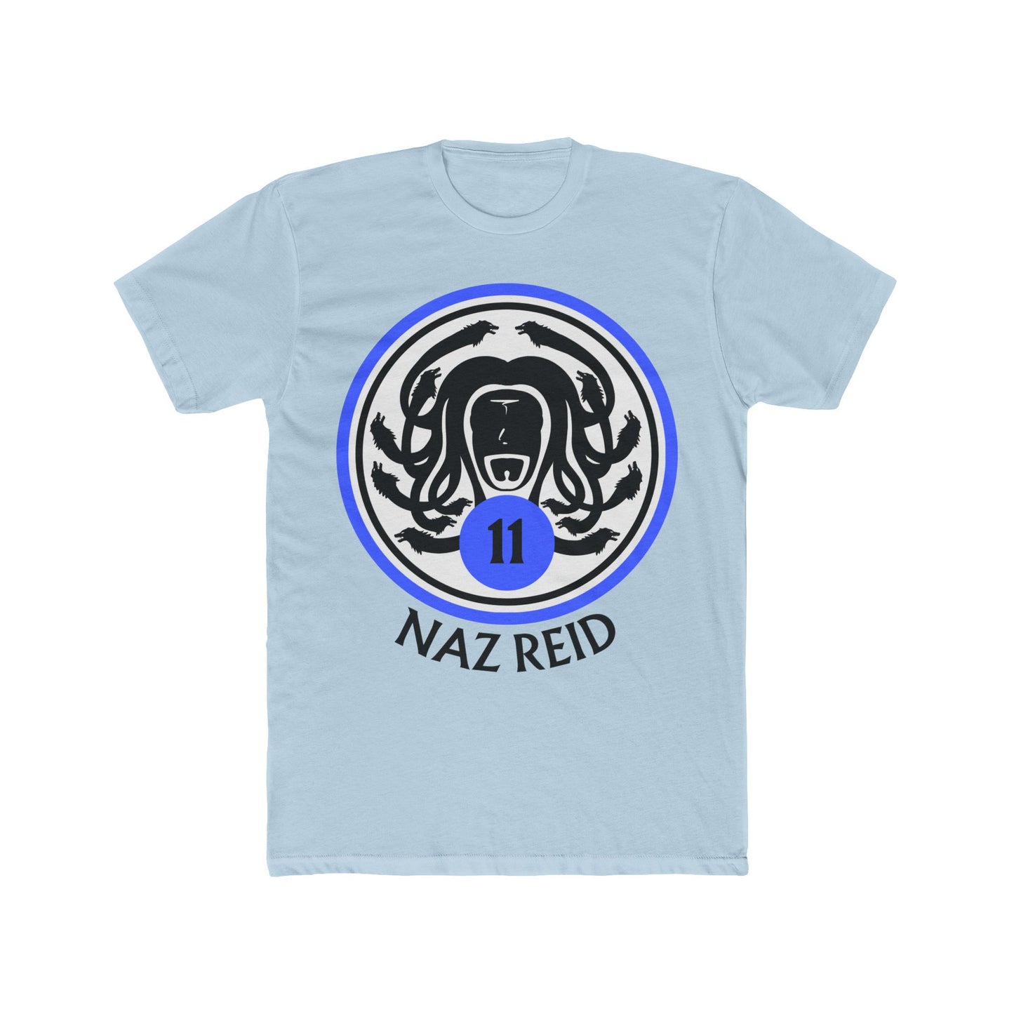 Naz Reid Medusa | Naz Reid Unisex T-Shirt