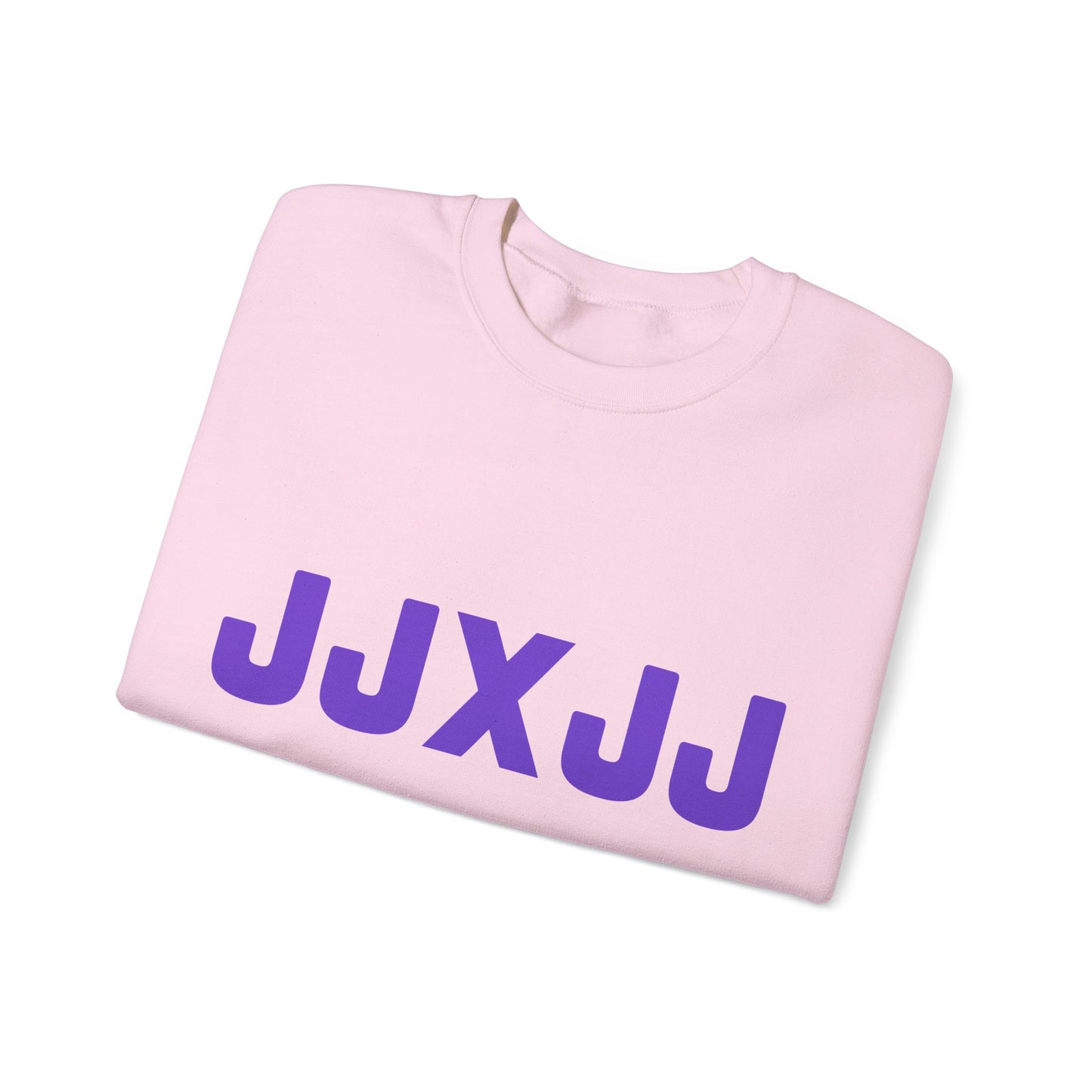 JJXJJ | JJ McCarthy & Justin Jefferson Crewneck Sweatshirt