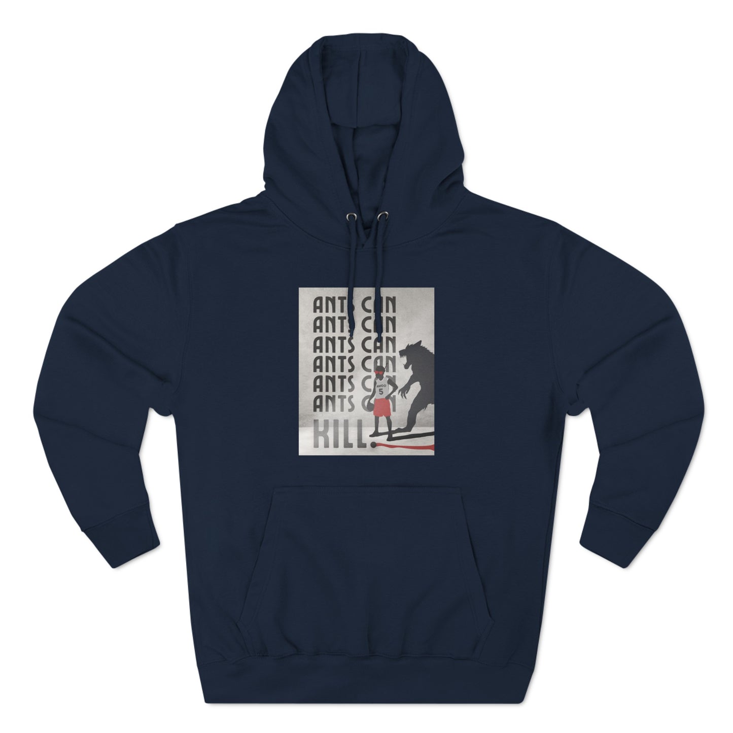 Ants Can | Hooded Sweatshirt