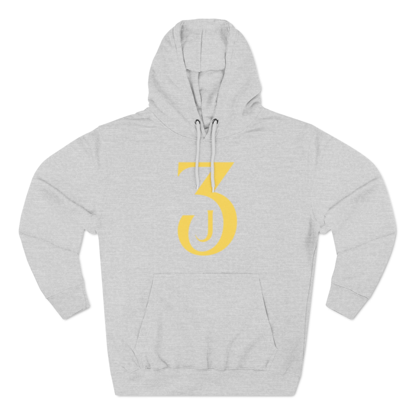 Jaden J3 Gold  | Hooded Sweatshirt