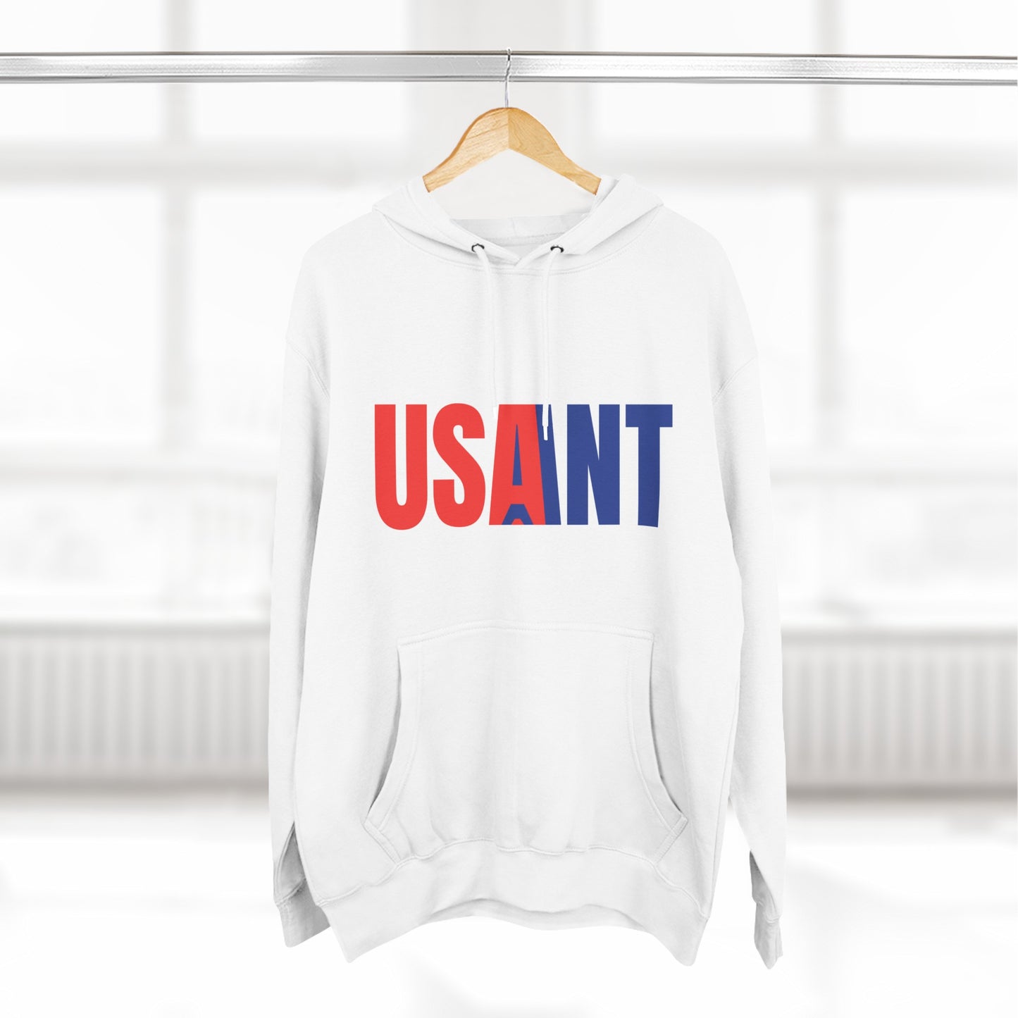 Ant USA | Hooded Sweatshirt