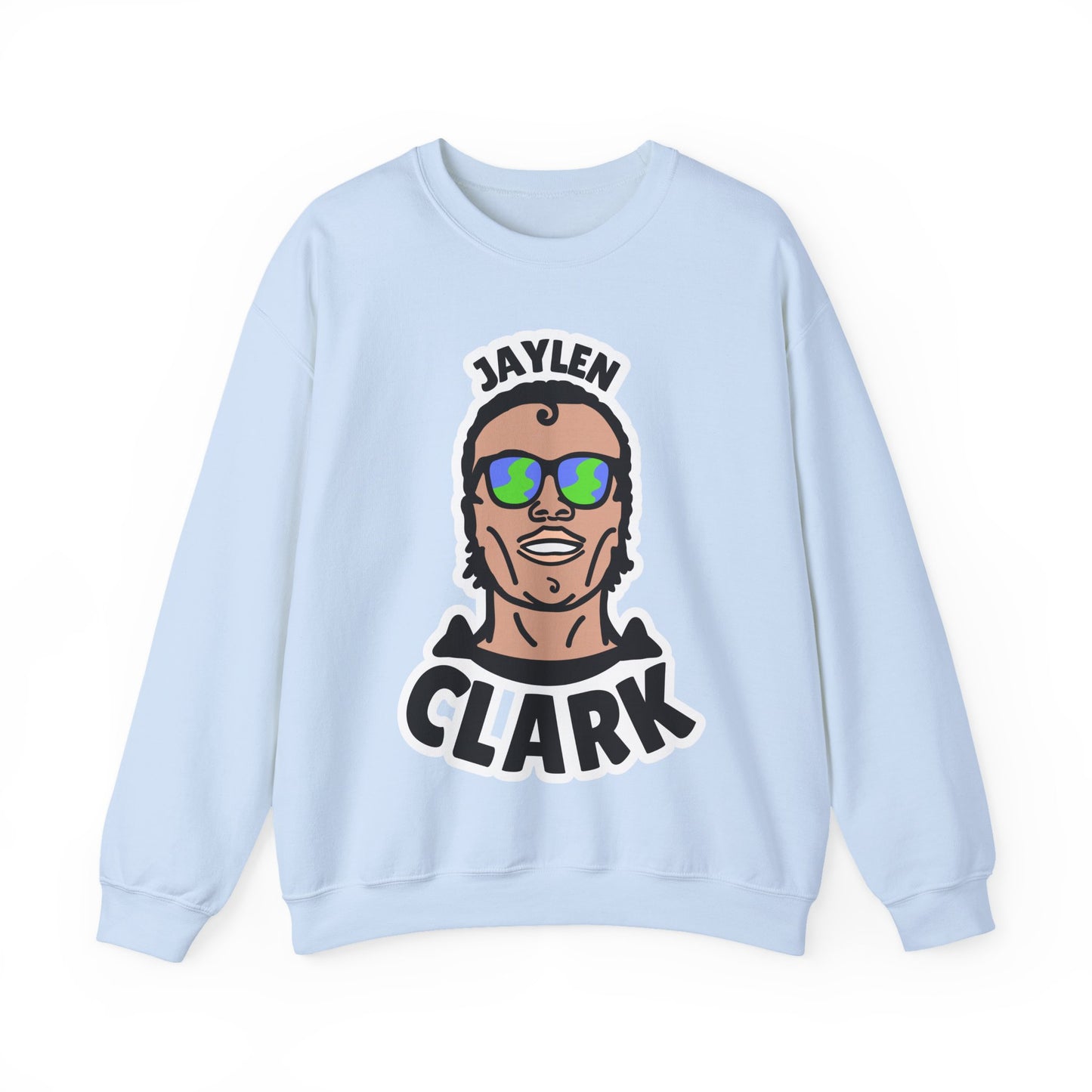 Jaylen CLARK | Jalen Clark Crewneck Sweatshirt