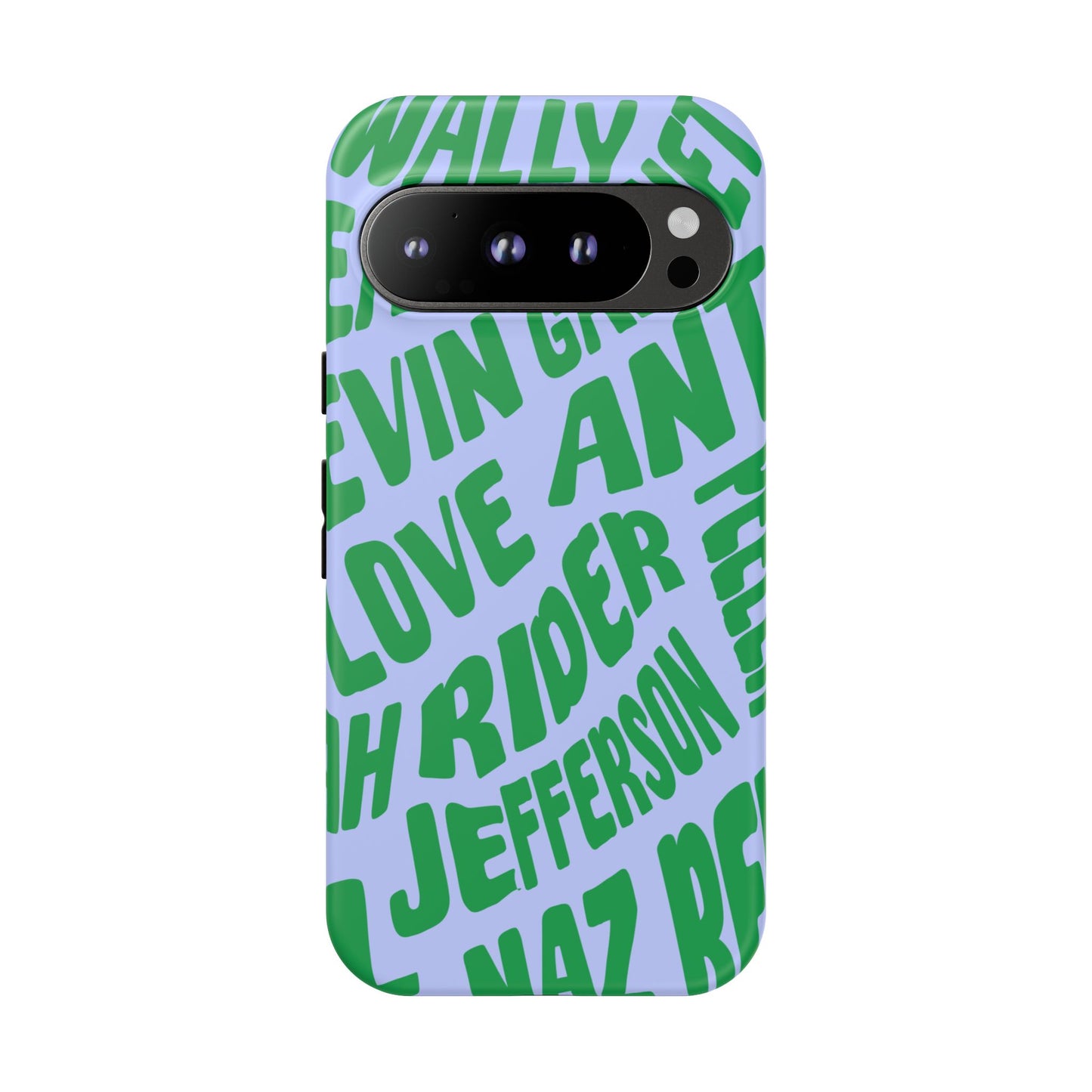 Legendary Howlers Phone Case | Anthony Edwards, Naz Reid & More | iPhone Case, Samsung Galaxy Phone Case, Google Pixel Phone Case