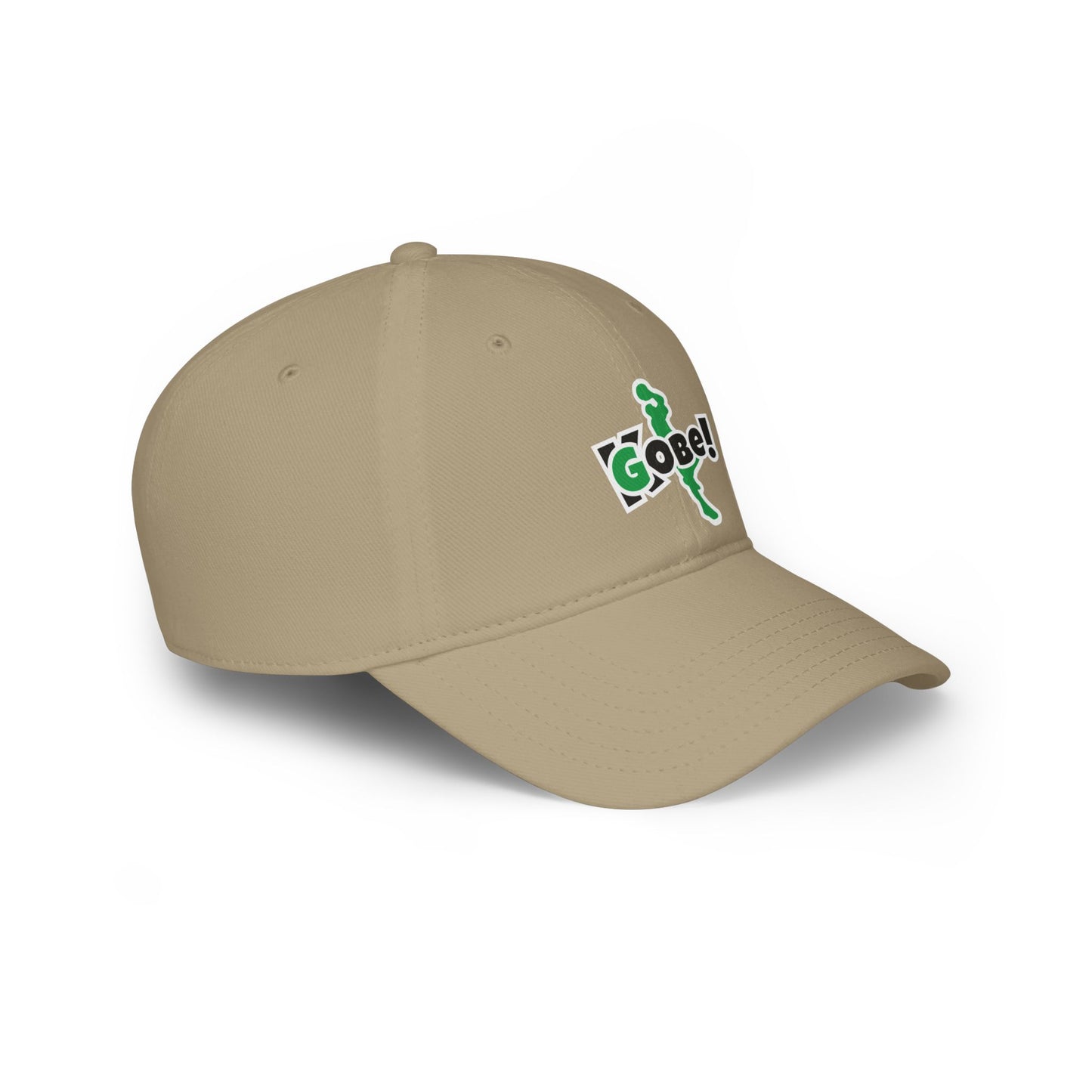 Gobe! | Rudy Gobert Printed Baseball Cap