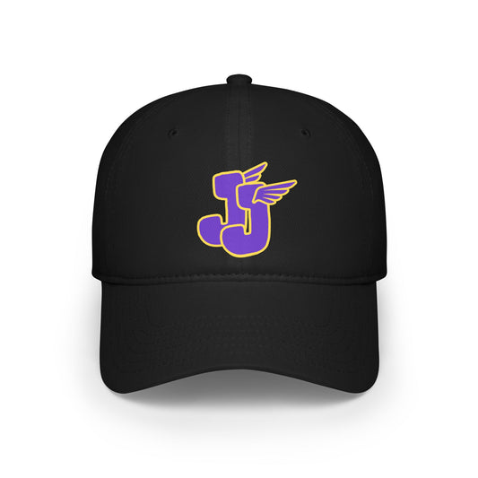 JJ | Justin Jefferson / JJ McCarthy Printed Baseball Cap