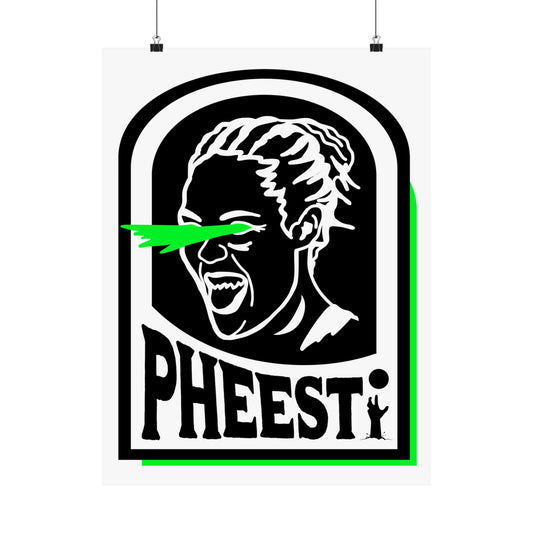 PHEEST | Napheesa Collier | 18 x 24 Poster