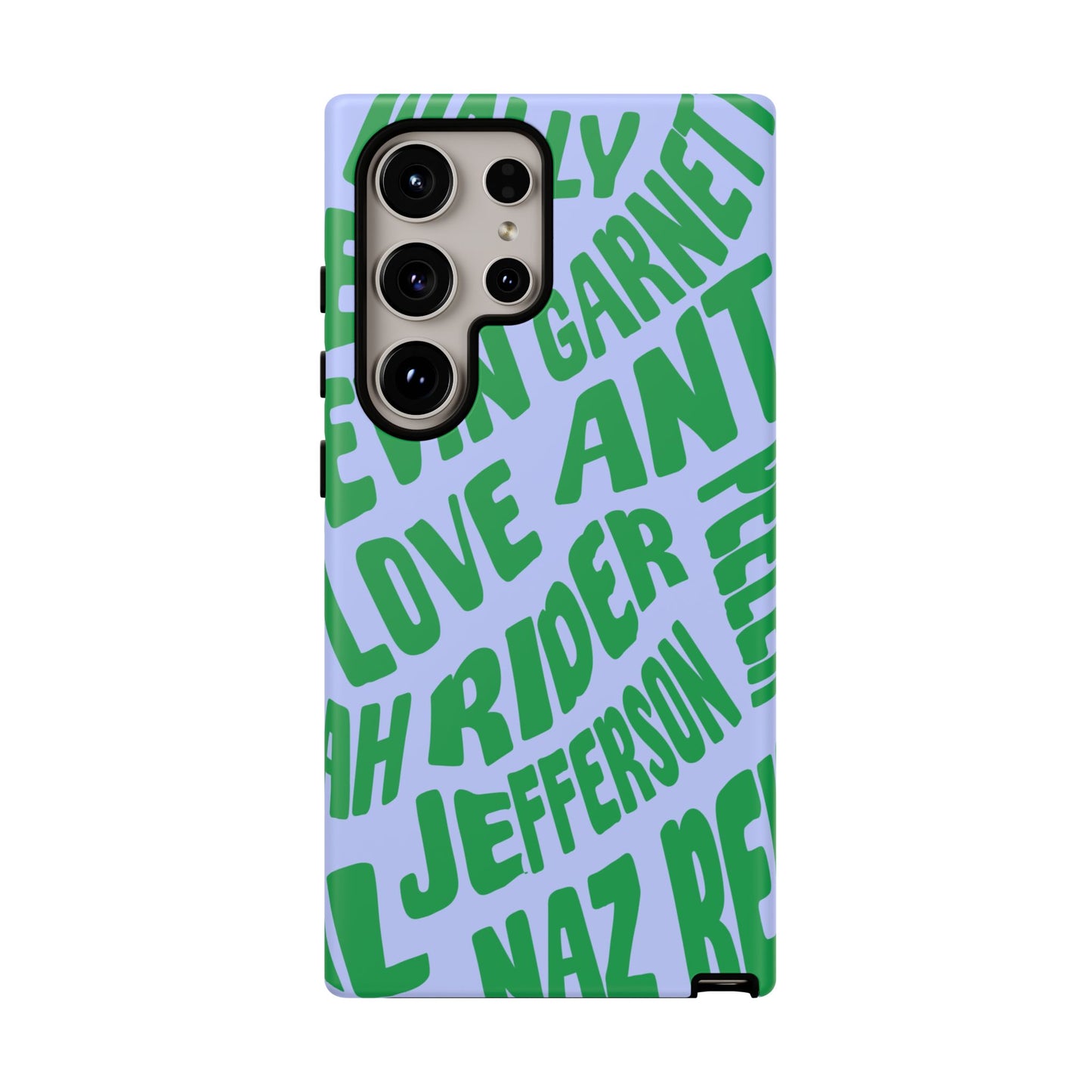 Legendary Howlers Phone Case | Anthony Edwards, Naz Reid & More | iPhone Case, Samsung Galaxy Phone Case, Google Pixel Phone Case