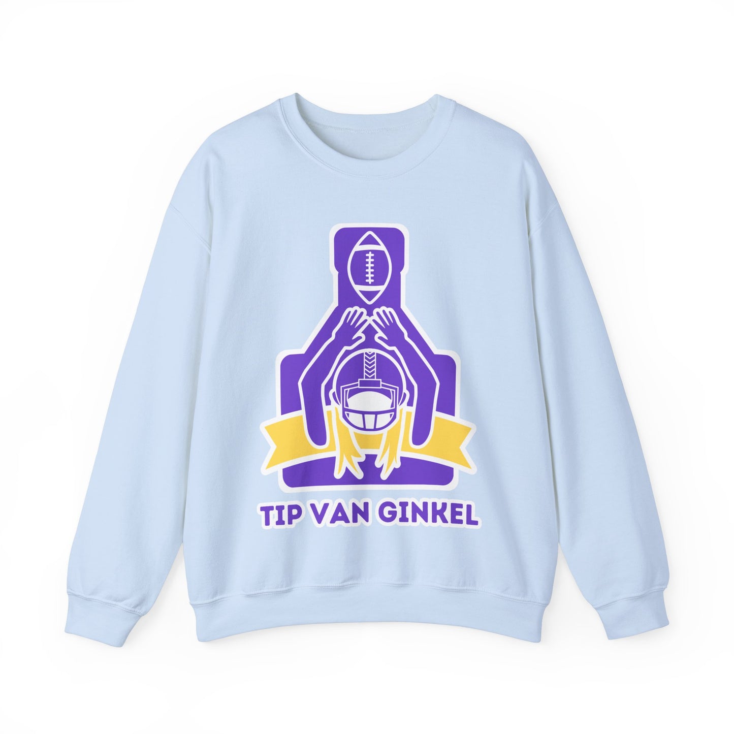 Tip Van Ginkel | Crewneck Sweatshirt