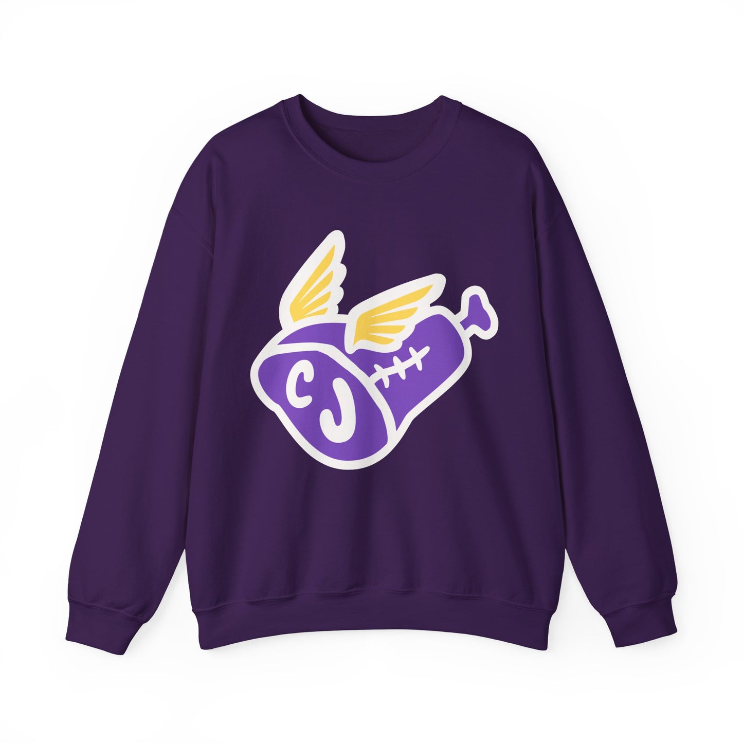 HAM | CJ Ham Unisex Crewneck Sweatshirt