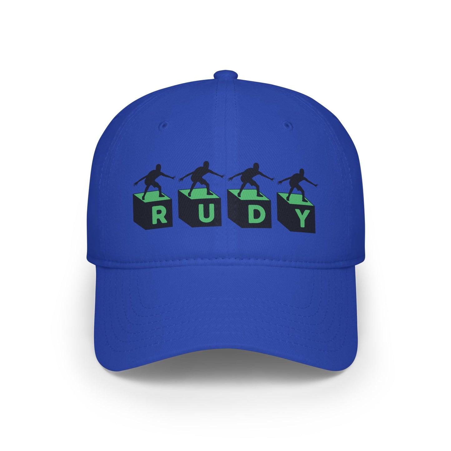 Rudy 4x DPOY | Printed Baseball Cap