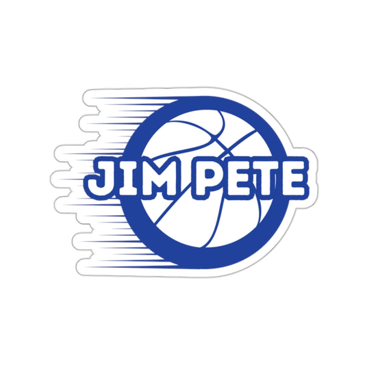 Jim Pete | Sticker