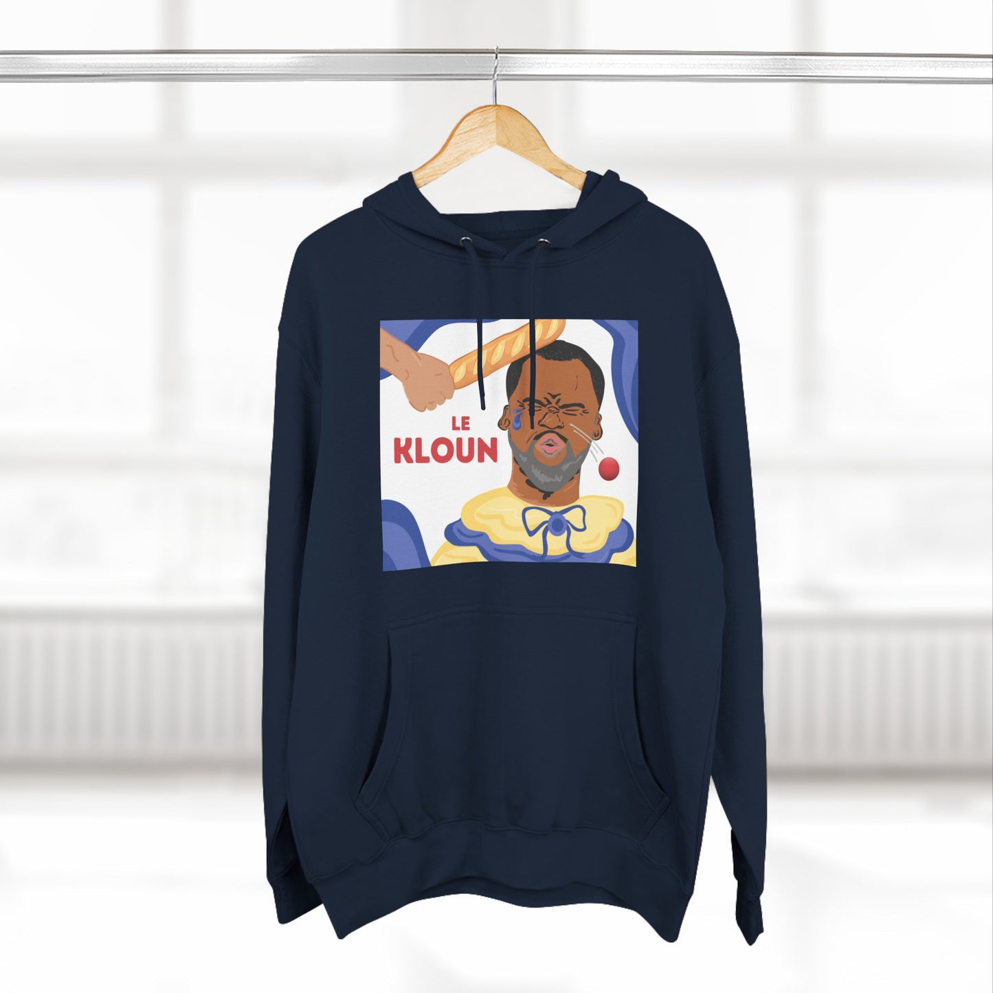 Le Kloun | Hooded Sweatshirt