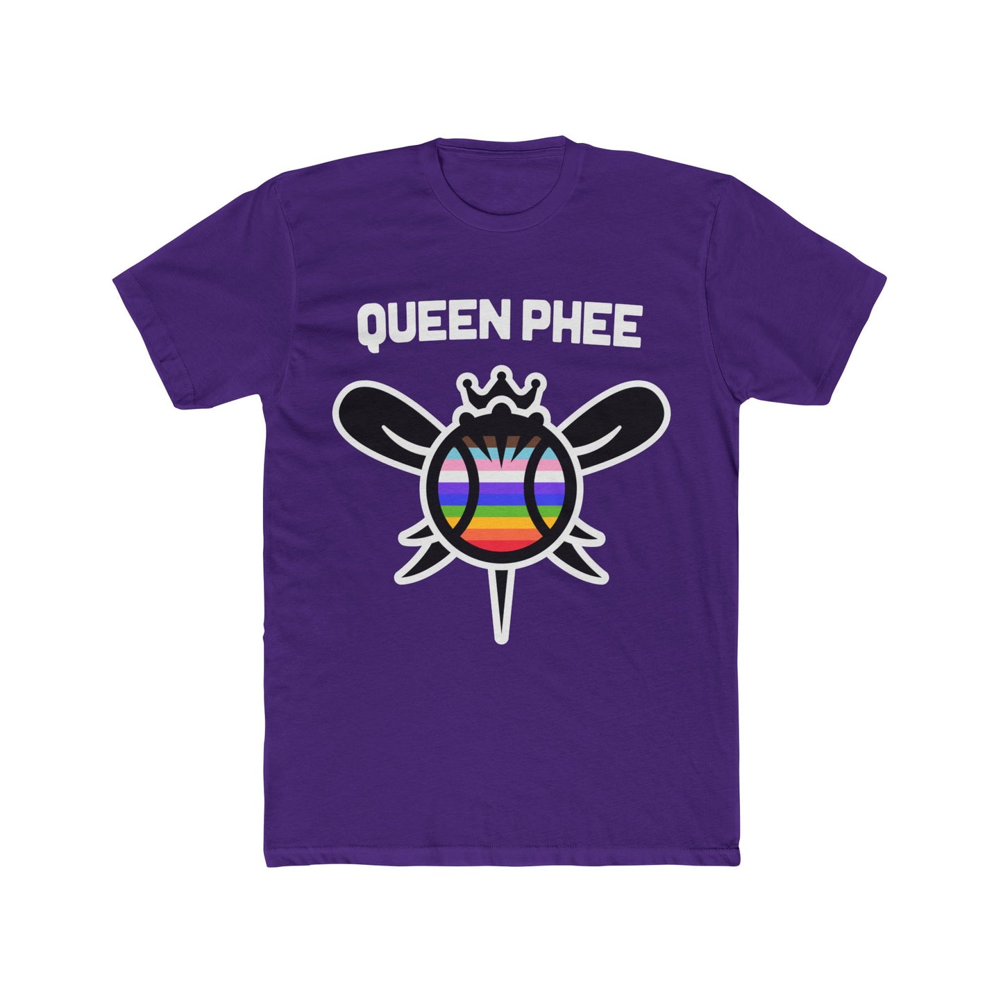 QUEEN PHEE | Napheesa Collier PRIDE Unisex Tee