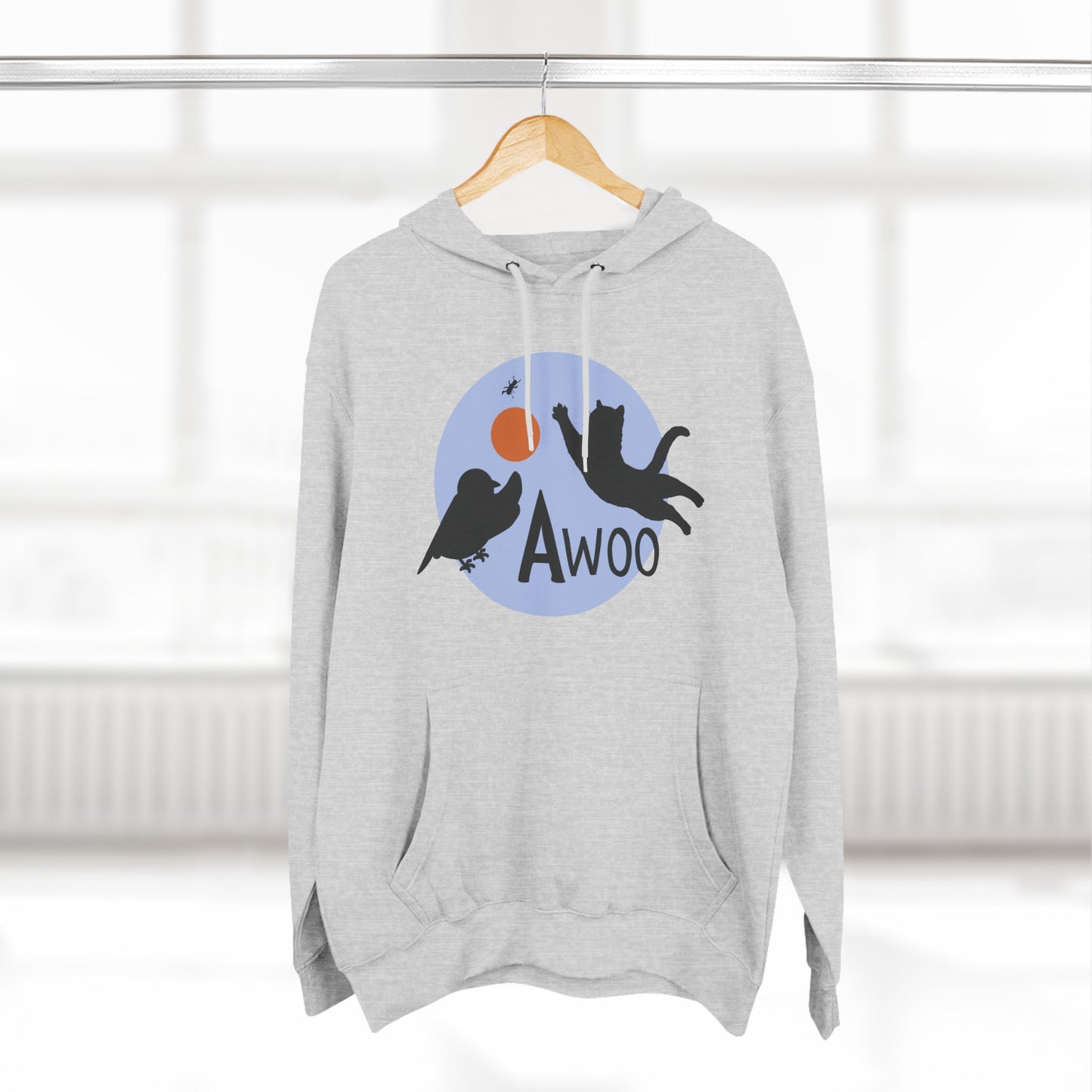 Awoo | Hooded Sweatshirt