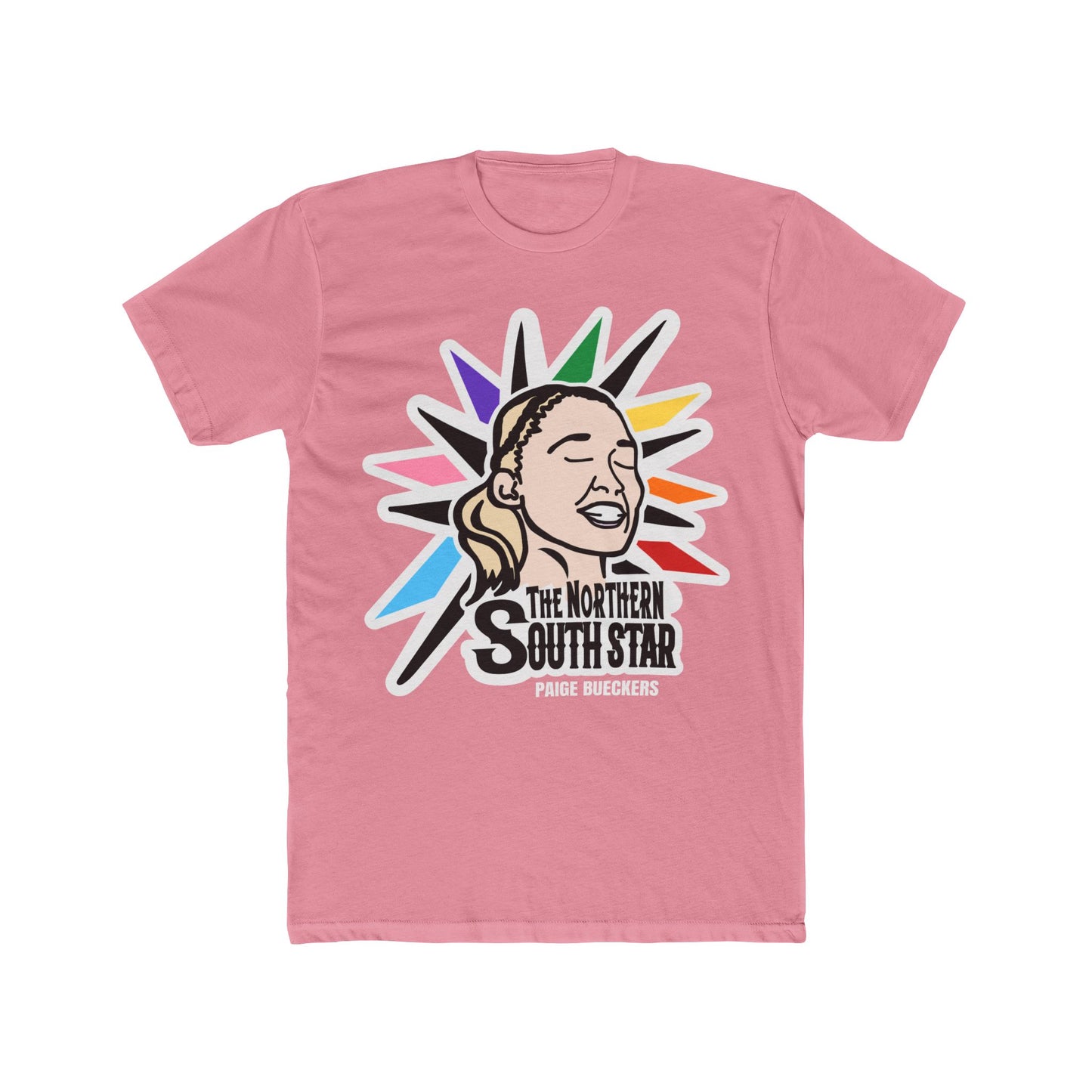 Paige Bueckers | The Northern South Star PRIDE | Unisex Tee