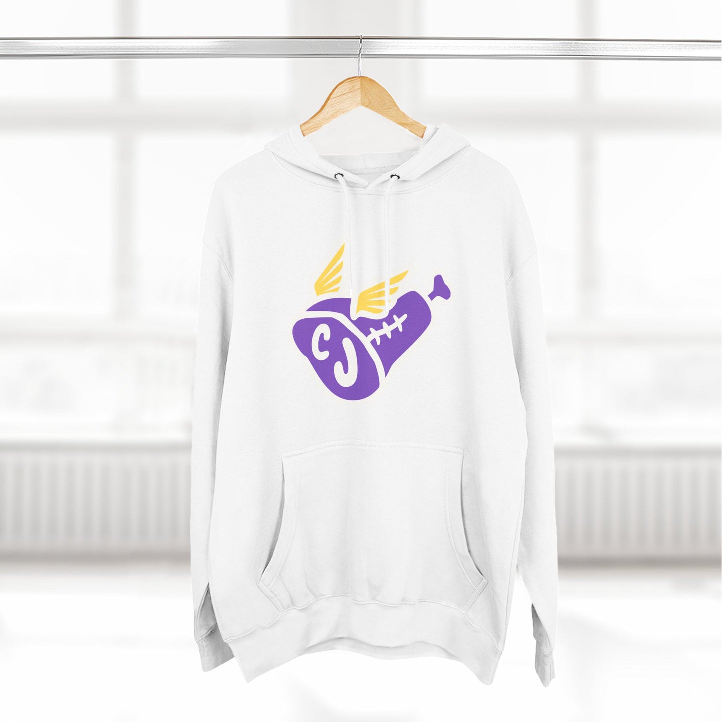 HAM | CJ Ham Hooded Sweatshirt