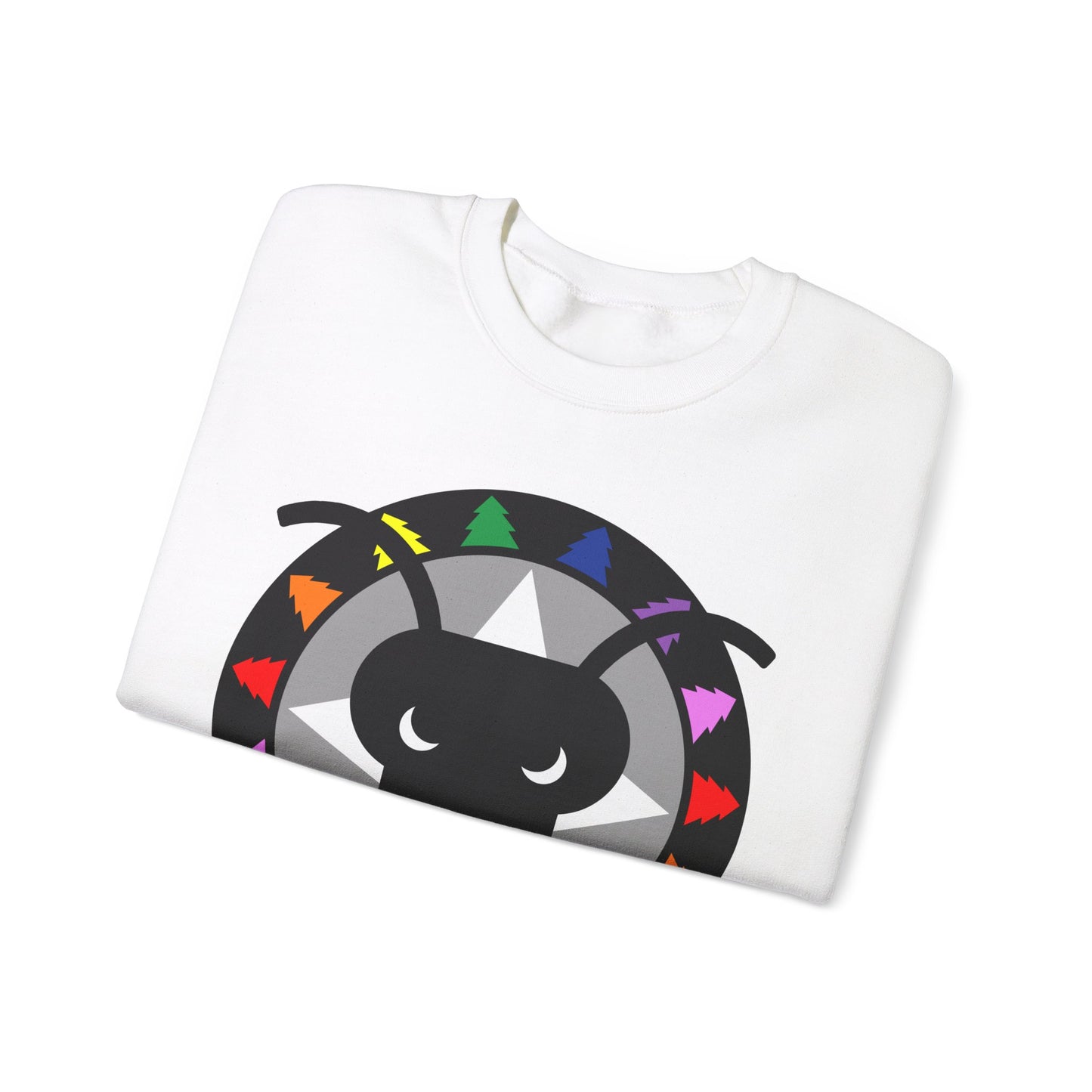 Antmerica Rainbow | Crewneck Sweatshirt