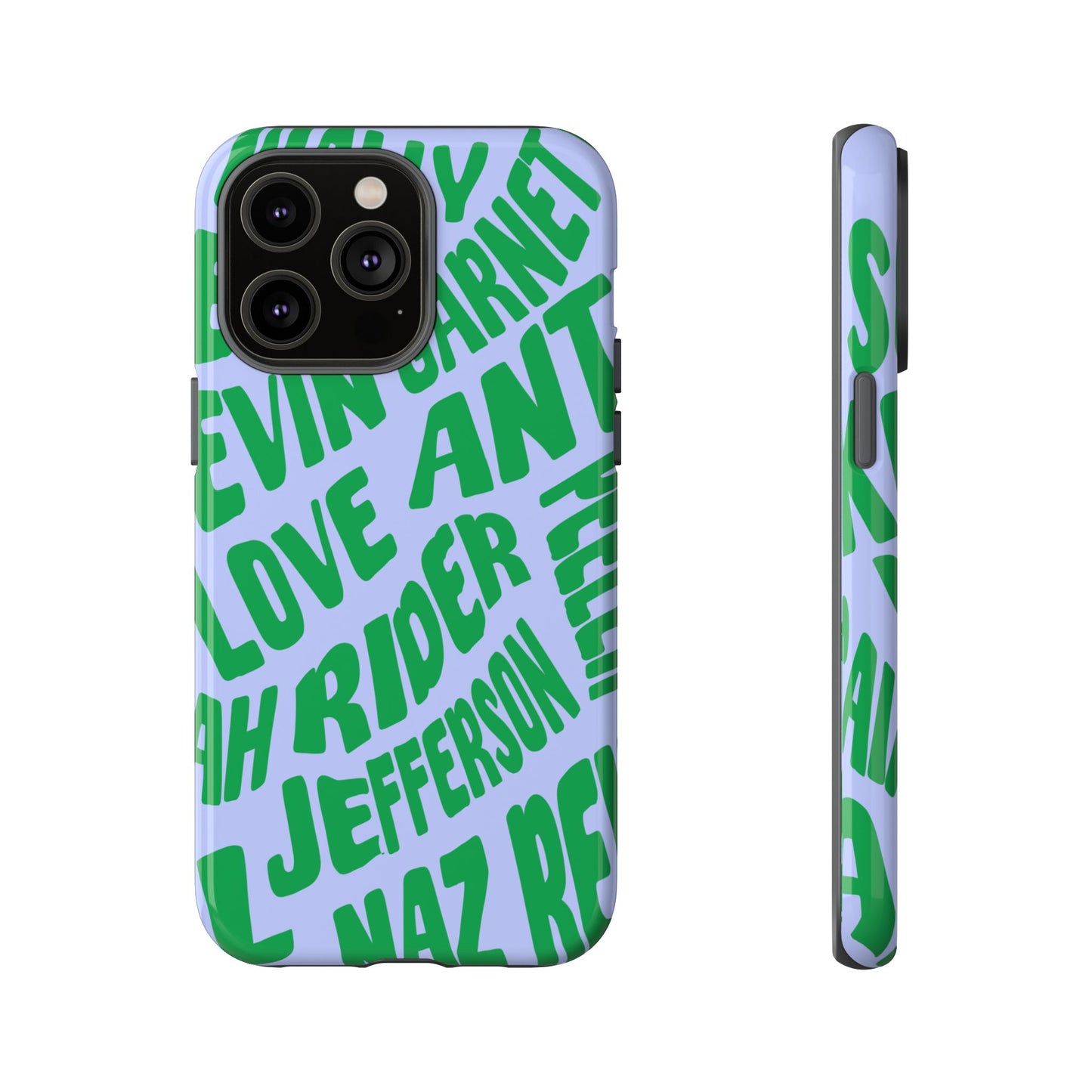 Legendary Howlers Phone Case | Anthony Edwards, Naz Reid & More | iPhone Case, Samsung Galaxy Phone Case, Google Pixel Phone Case