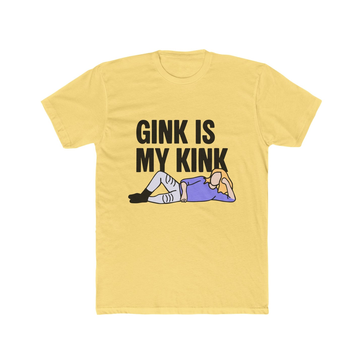Andrew Van Ginkel - Gink Is My Kink | Andrew Van Ginkel Unisex T-Shirt