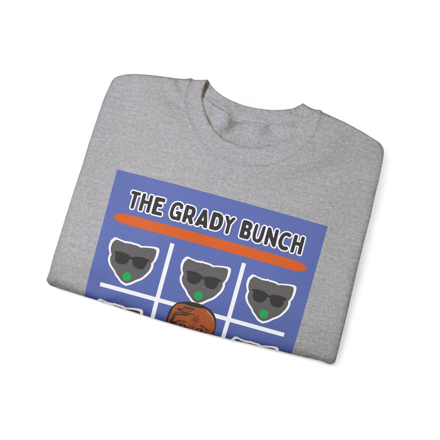 The Grady Bunch | Crewneck Sweatshirt