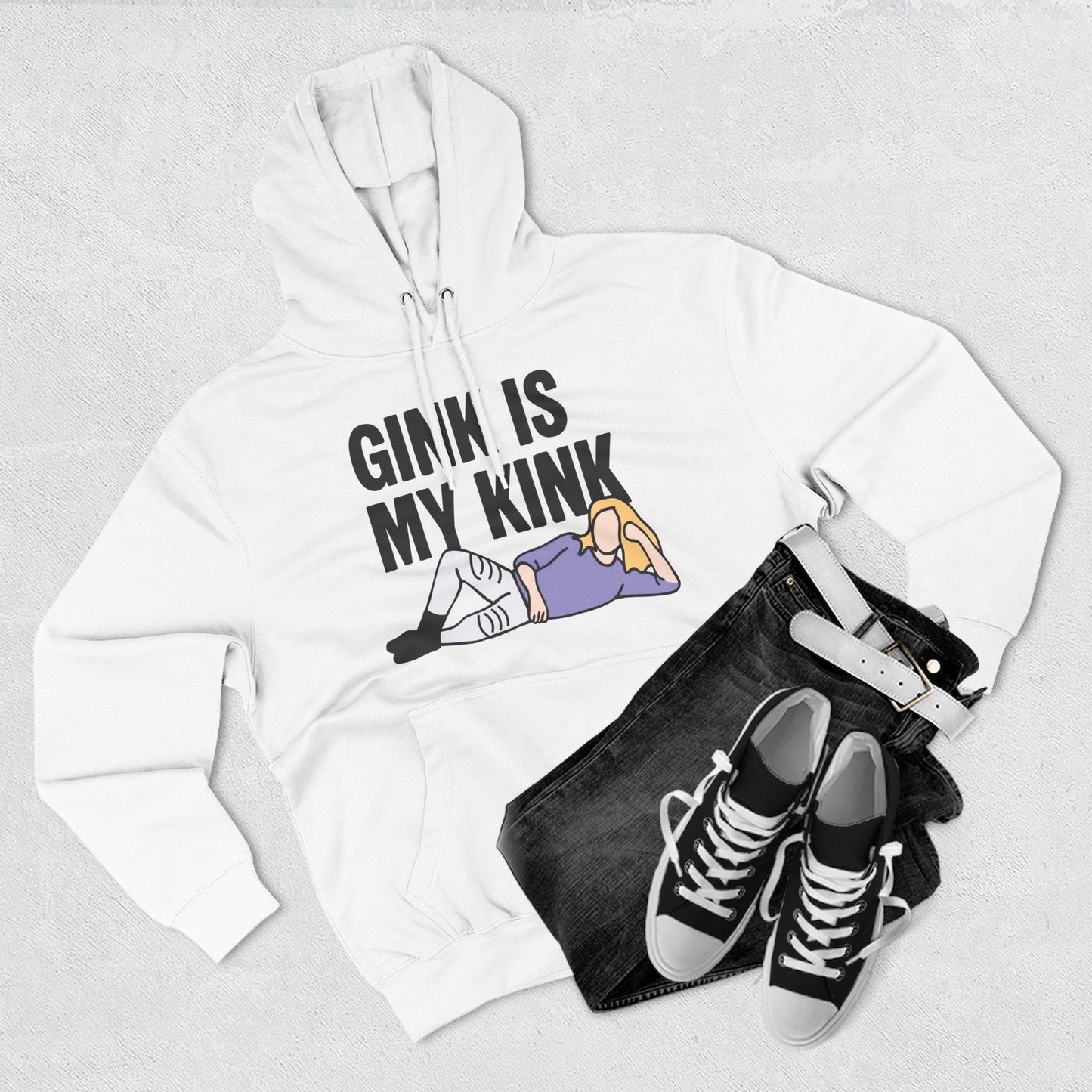 Andrew Van Ginkel - Gink Is My Kink | Andrew Van Ginkel Unisex T-Shirt