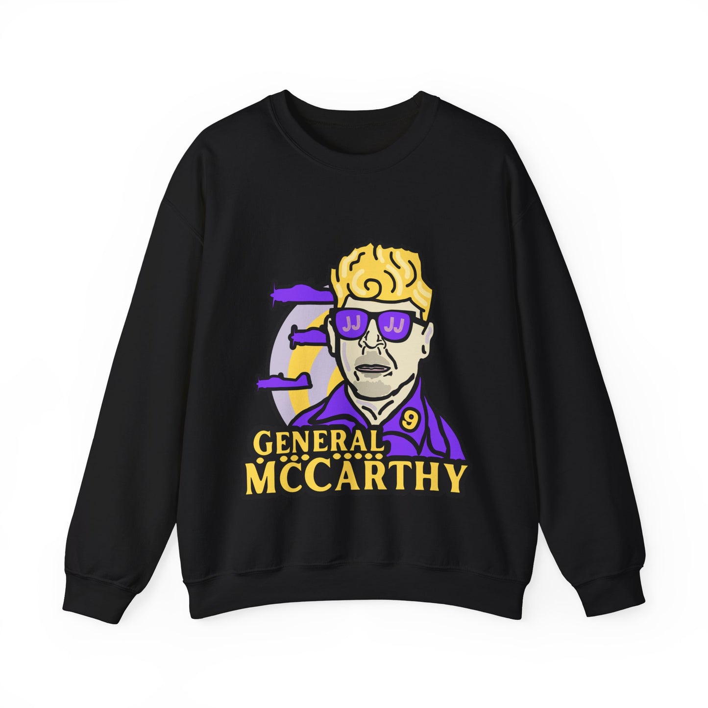 General McCarthy | Crewneck Sweatshirt