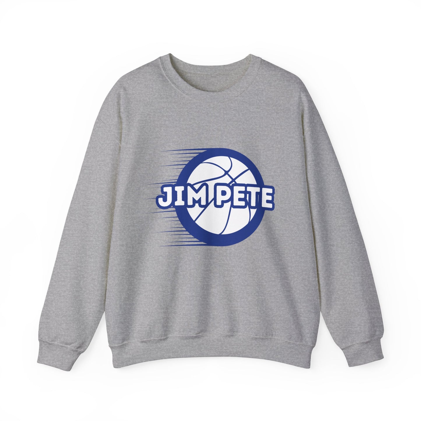 Jim Pete | Crewneck Sweatshirt