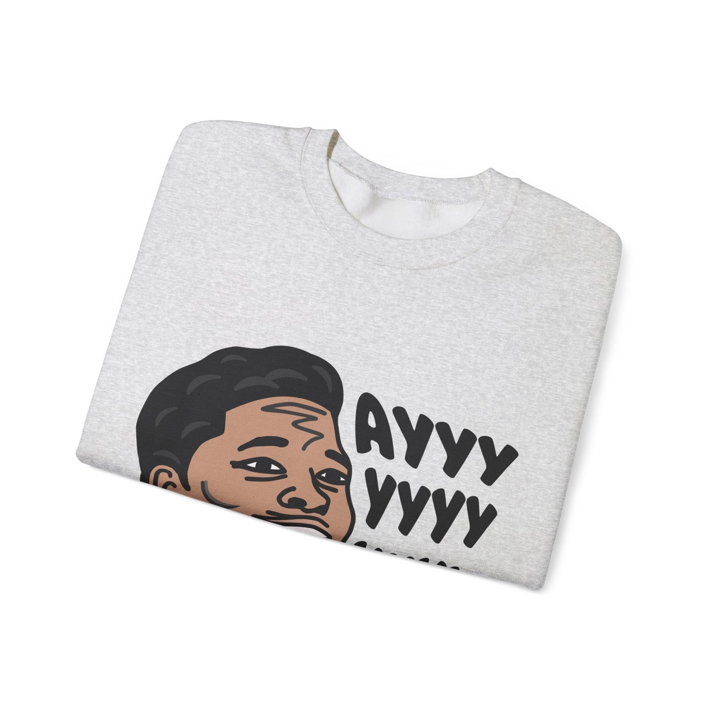 Anthony Edwards - AYYYY | Anthony Edwards Unisex Crewneck Sweatshirt