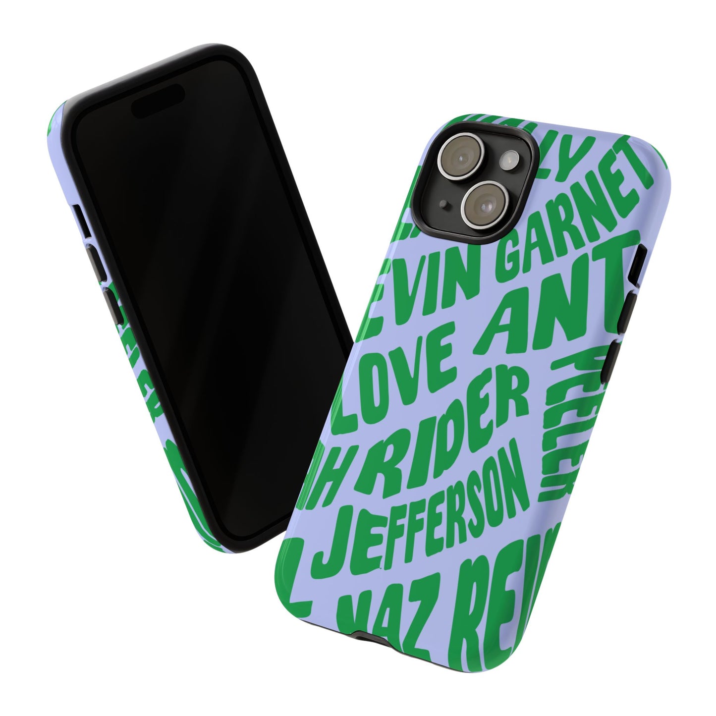 Legendary Howlers Phone Case | Anthony Edwards, Naz Reid & More | iPhone Case, Samsung Galaxy Phone Case, Google Pixel Phone Case