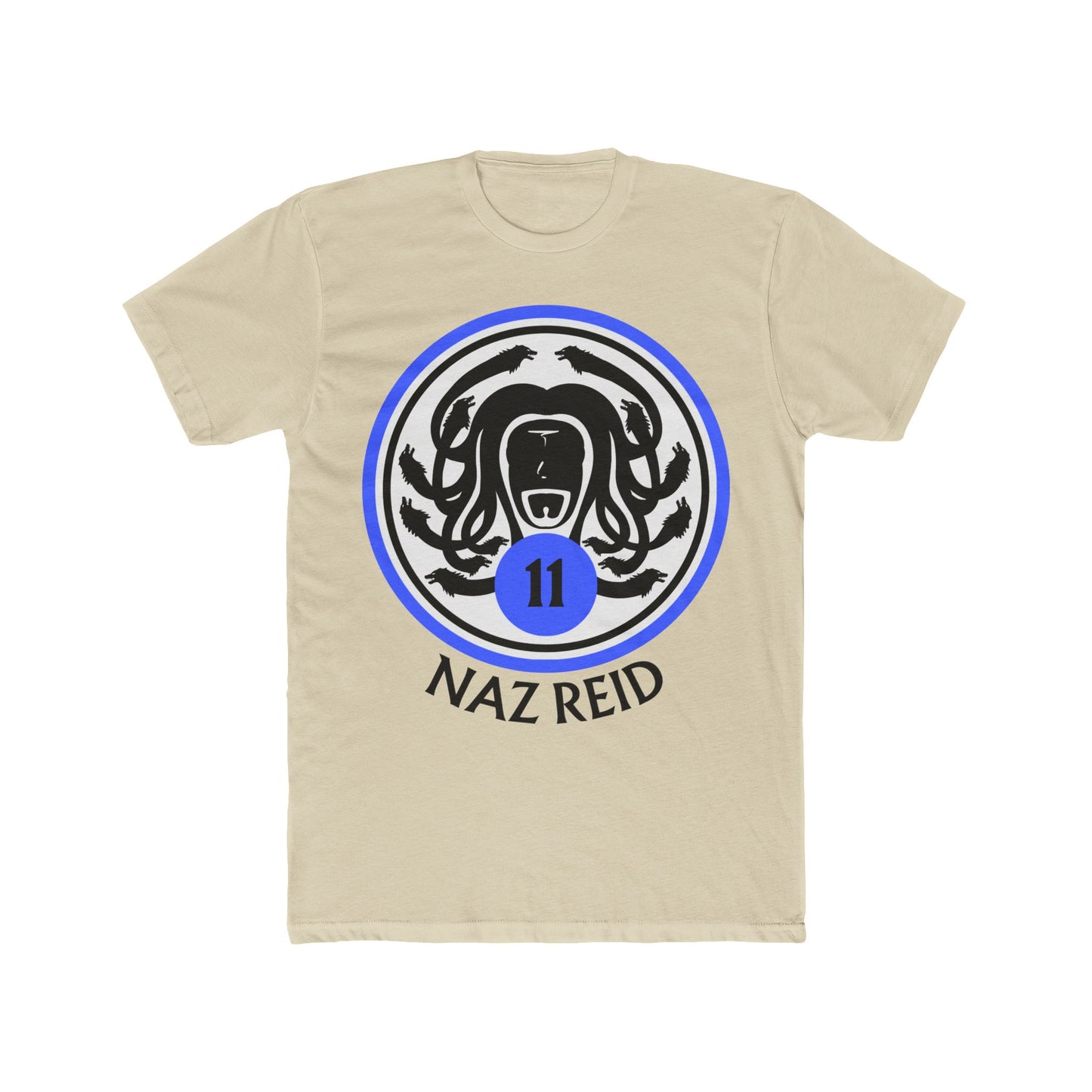 Naz Reid Medusa | Naz Reid Unisex T-Shirt