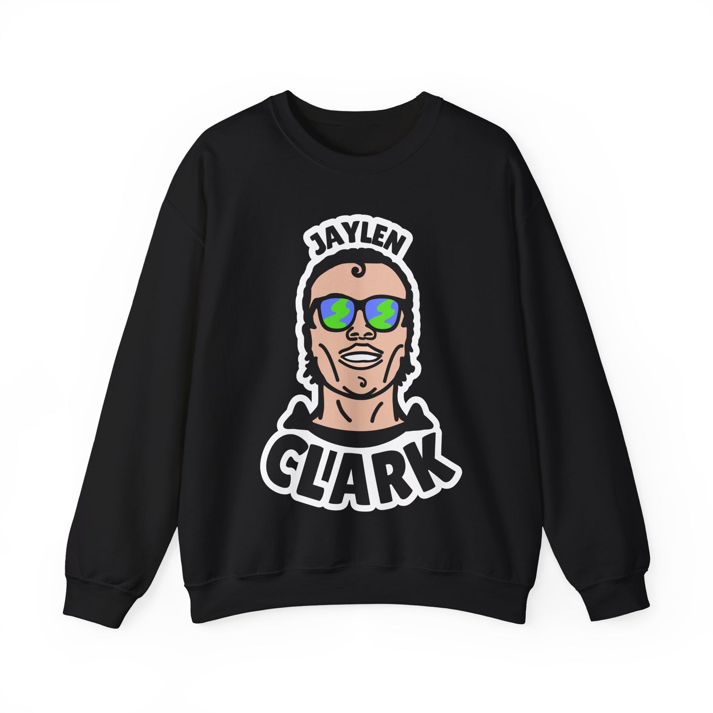 Jaylen CLARK | Jalen Clark Crewneck Sweatshirt