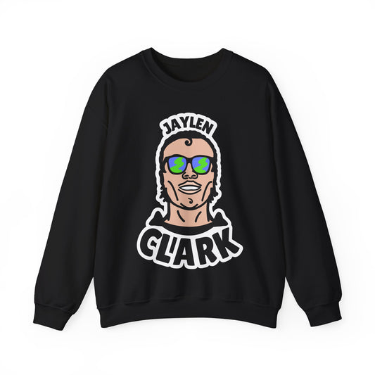 Jaylen CLARK | Jalen Clark Crewneck Sweatshirt