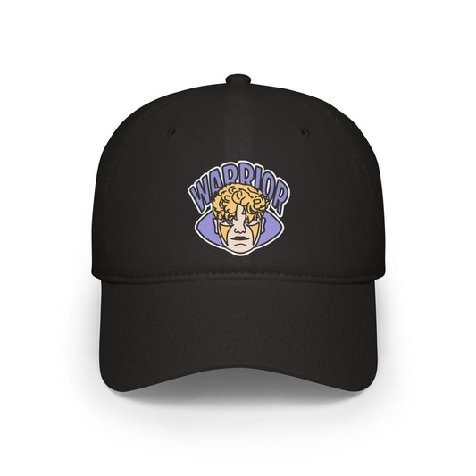 JJ McCarthy - Warrior | Velcro-Adjustable Printed Baseball Cap