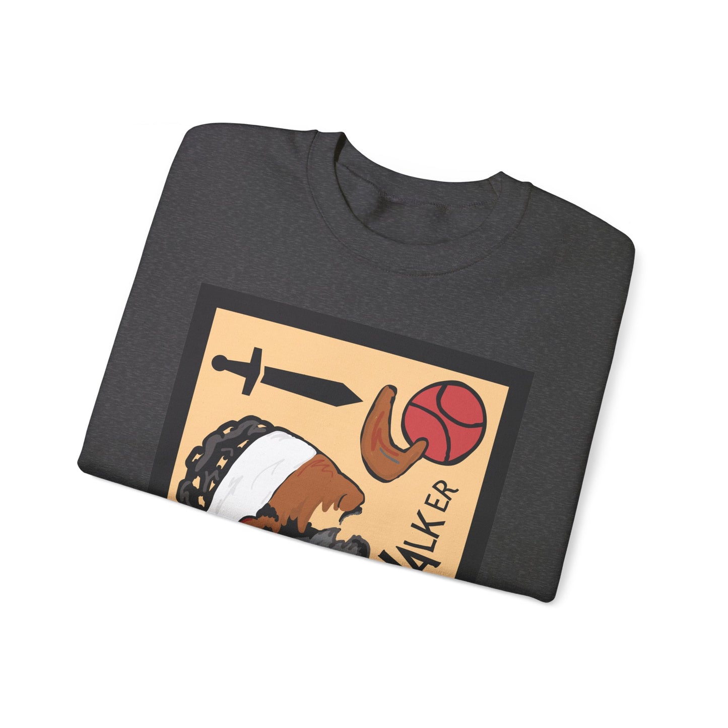 Nickeil the Great | Crewneck Sweatshirt