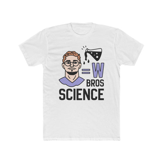Max Brosmer - BROS SCIENCE l Max Brosmer Unisex T-Shirt