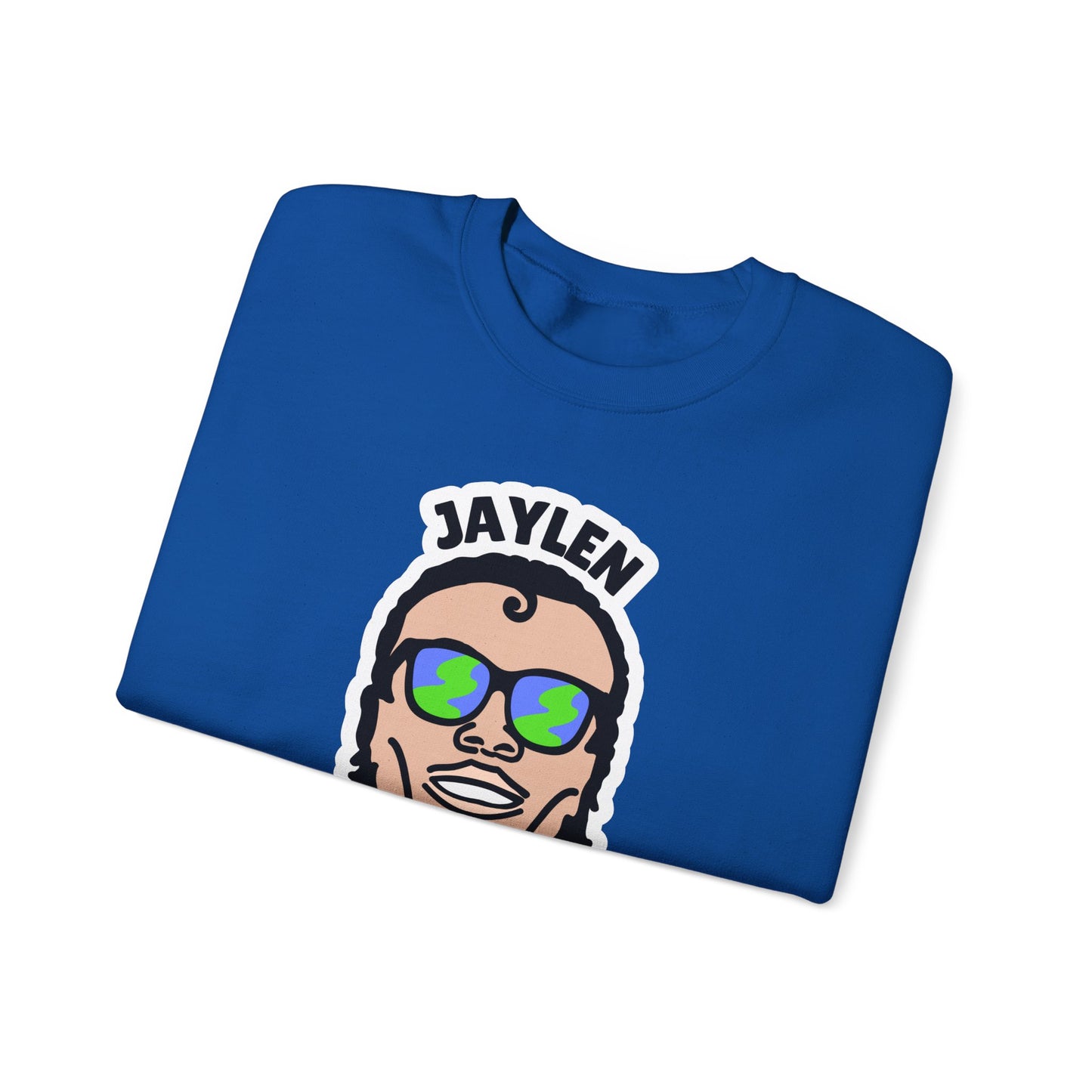 Jaylen CLARK | Jalen Clark Crewneck Sweatshirt