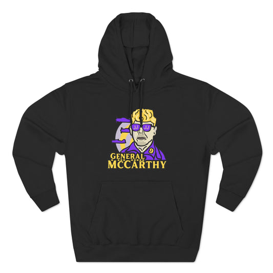 General McCarthy | Hooded Sweatshirt