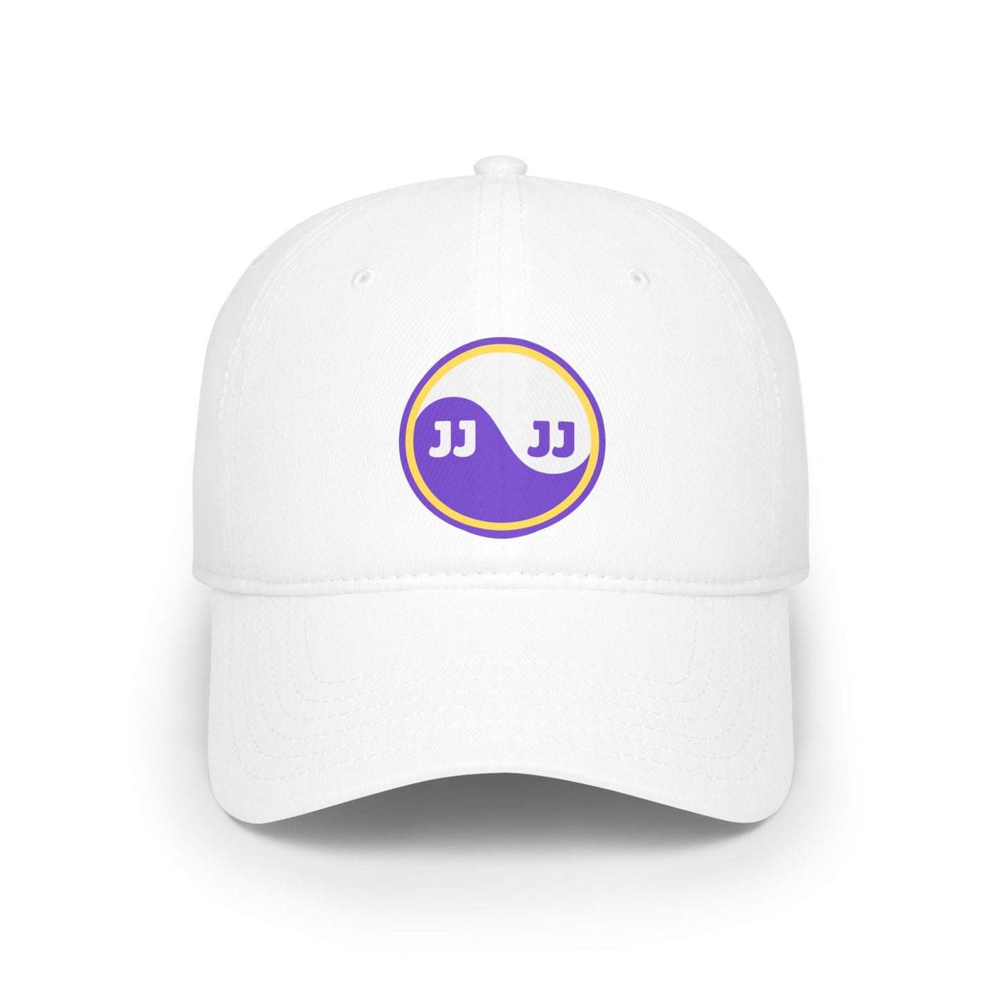Yin and Yang | Justin Jefferson & JJ McCarthy PRINTED Hat
