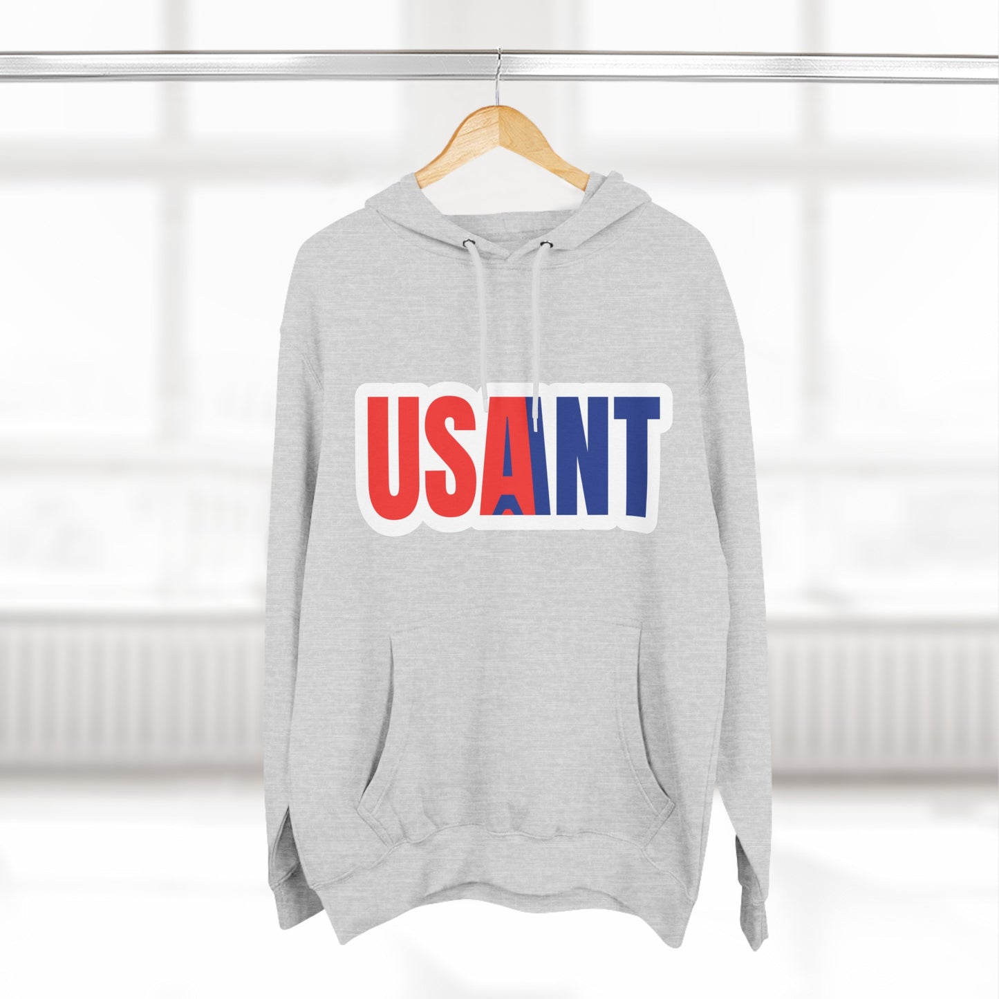 Ant USA | Hooded Sweatshirt