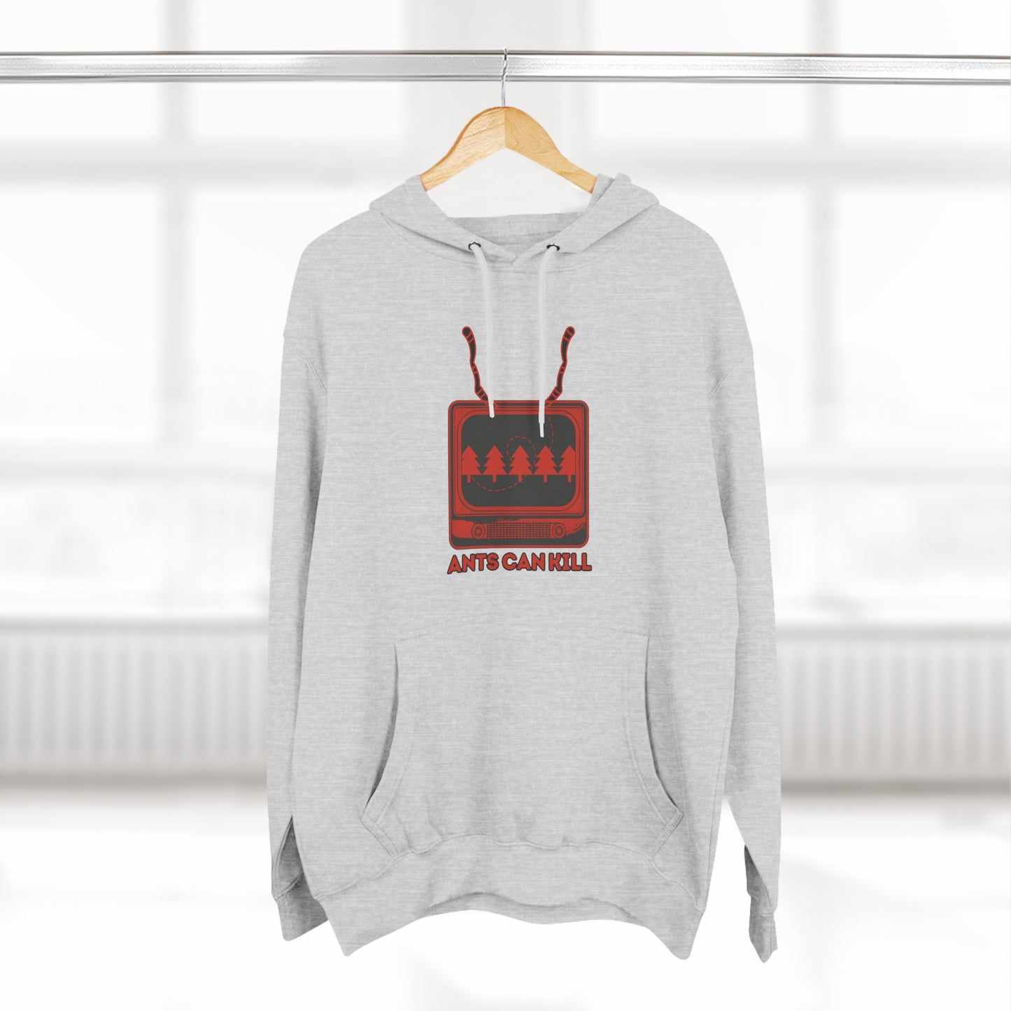 Ants Can Kill | Hooded Sweatshirt