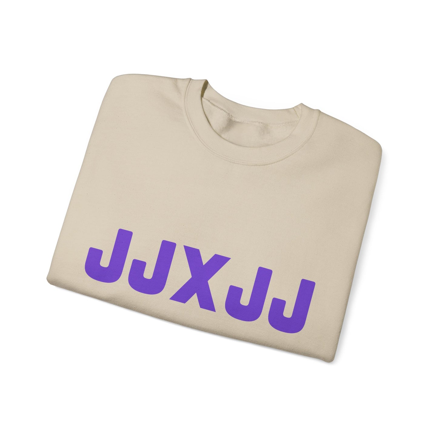 JJXJJ | JJ McCarthy & Justin Jefferson Crewneck Sweatshirt
