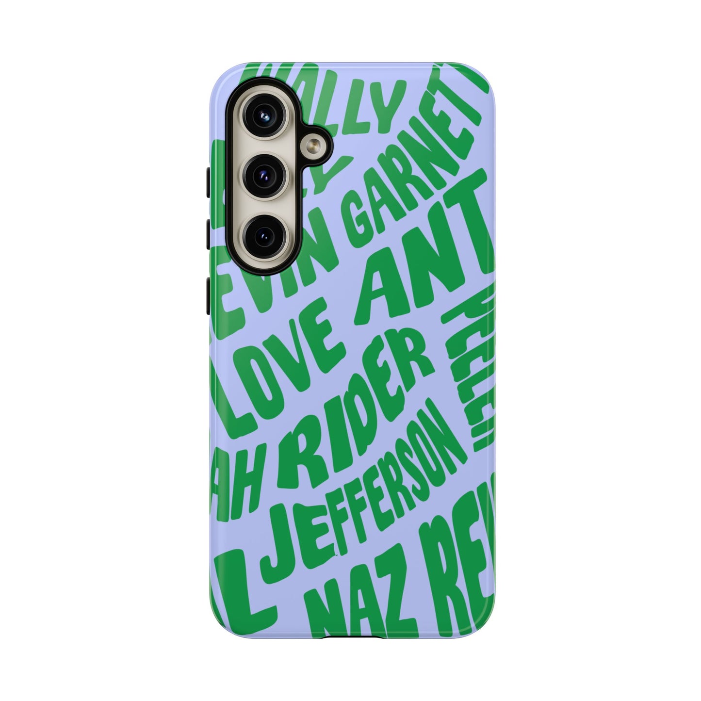 Legendary Howlers Phone Case | Anthony Edwards, Naz Reid & More | iPhone Case, Samsung Galaxy Phone Case, Google Pixel Phone Case