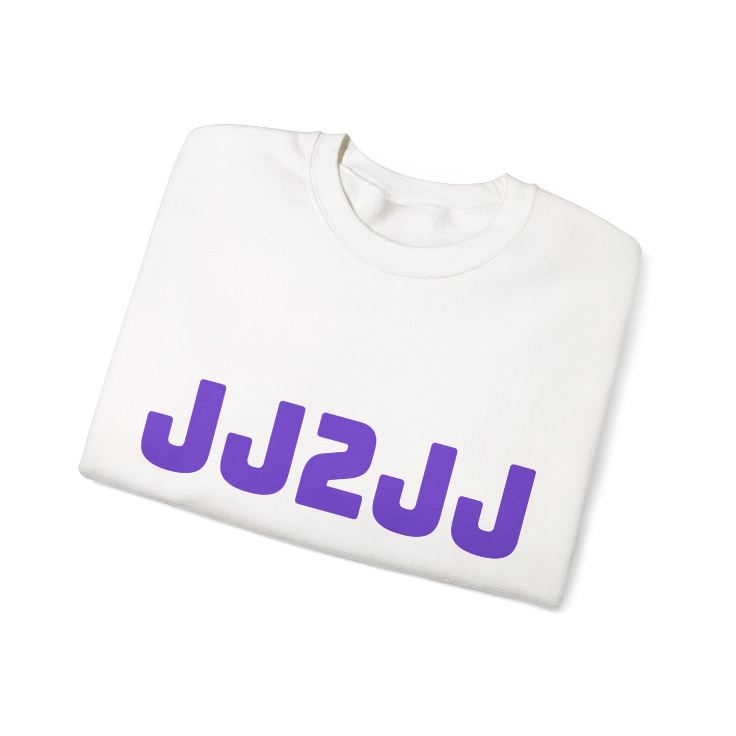 JJ2JJ | JJ McCarthy / Justin Jefferson Crewneck Sweatshirt