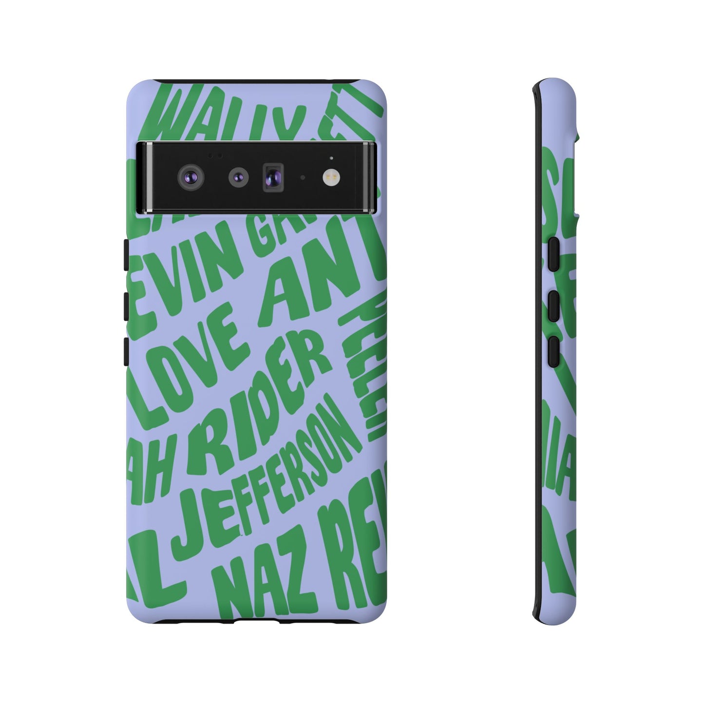 Legendary Howlers Phone Case | Anthony Edwards, Naz Reid & More | iPhone Case, Samsung Galaxy Phone Case, Google Pixel Phone Case