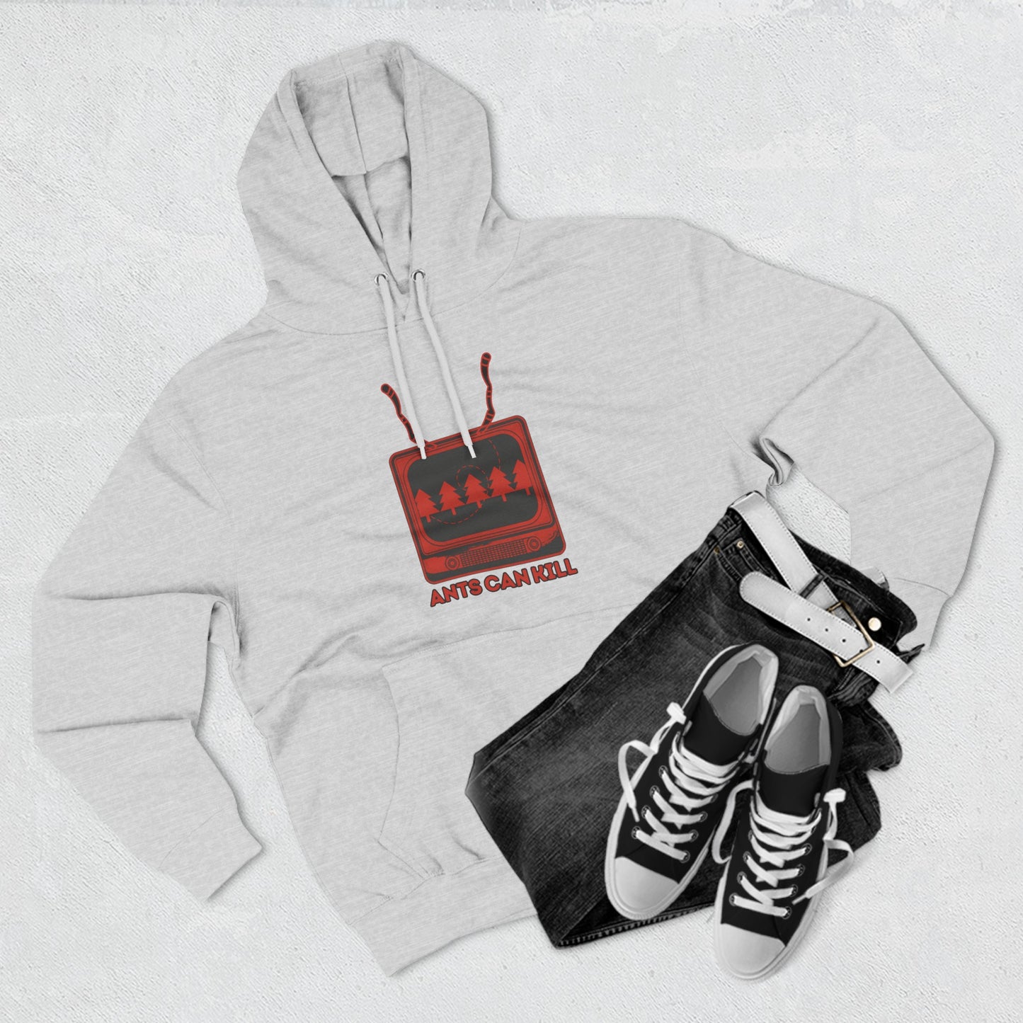 Ants Can Kill | Hooded Sweatshirt