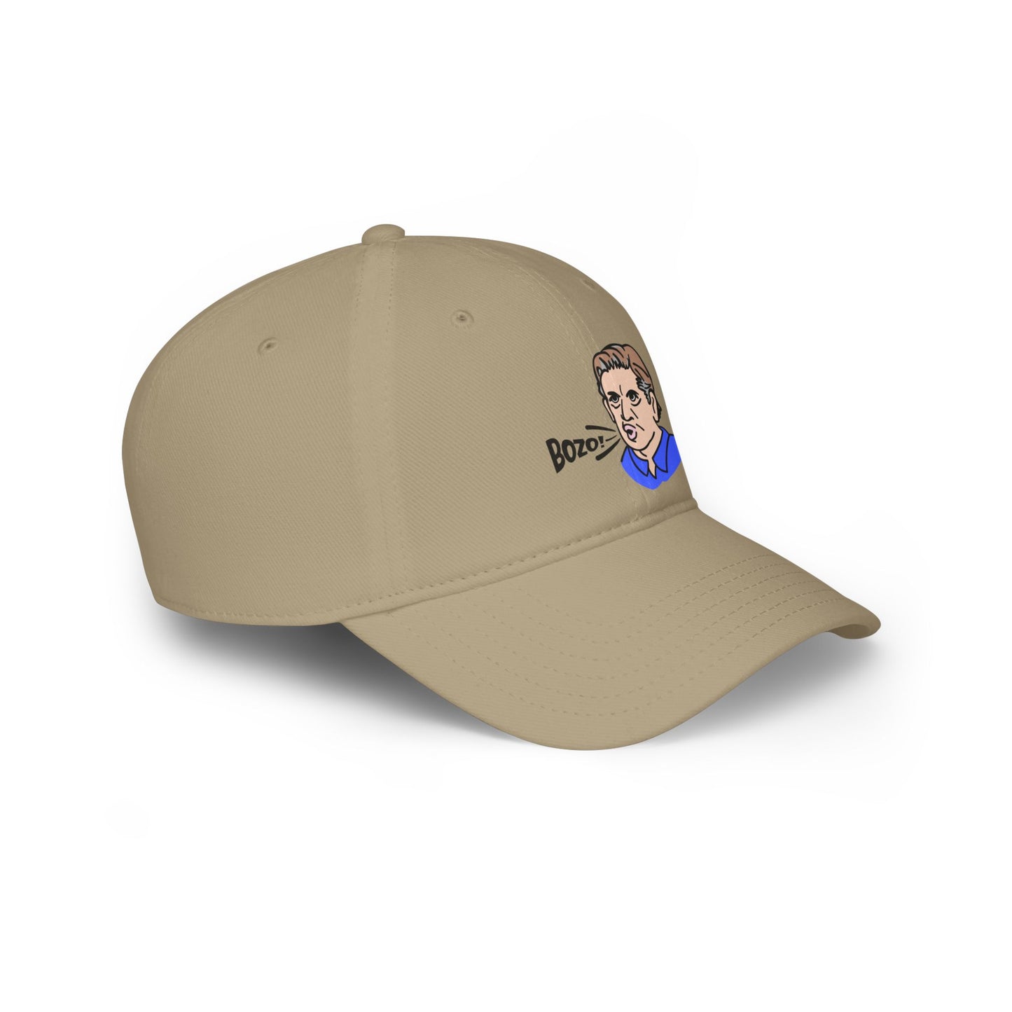 Chris Finch BOZO | Chris Finch PRINTED Unisex Velcro-Adjustable Hat