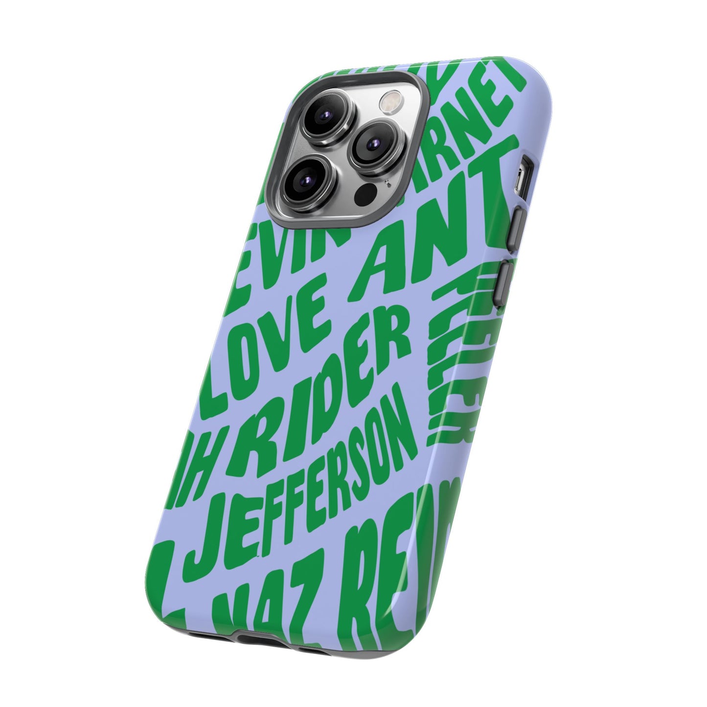 Legendary Howlers Phone Case | Anthony Edwards, Naz Reid & More | iPhone Case, Samsung Galaxy Phone Case, Google Pixel Phone Case