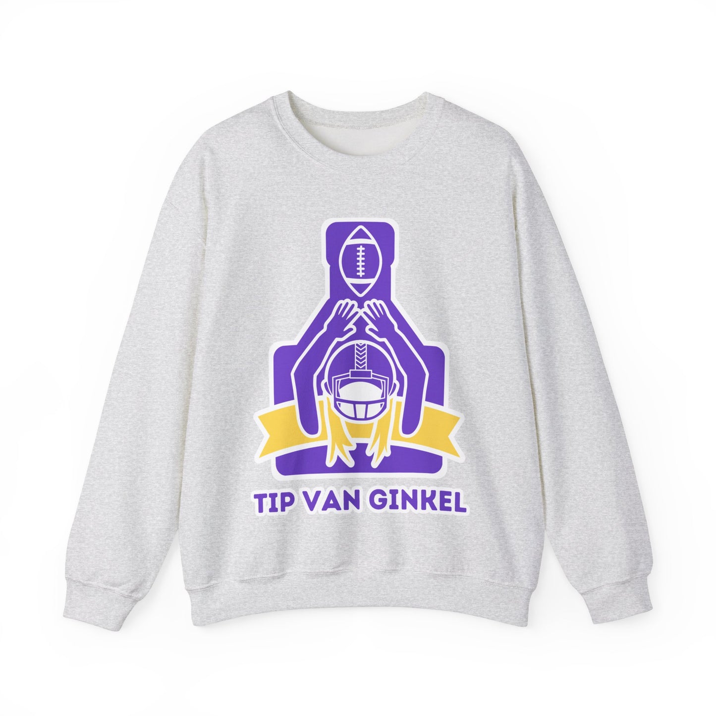 Tip Van Ginkel | Crewneck Sweatshirt