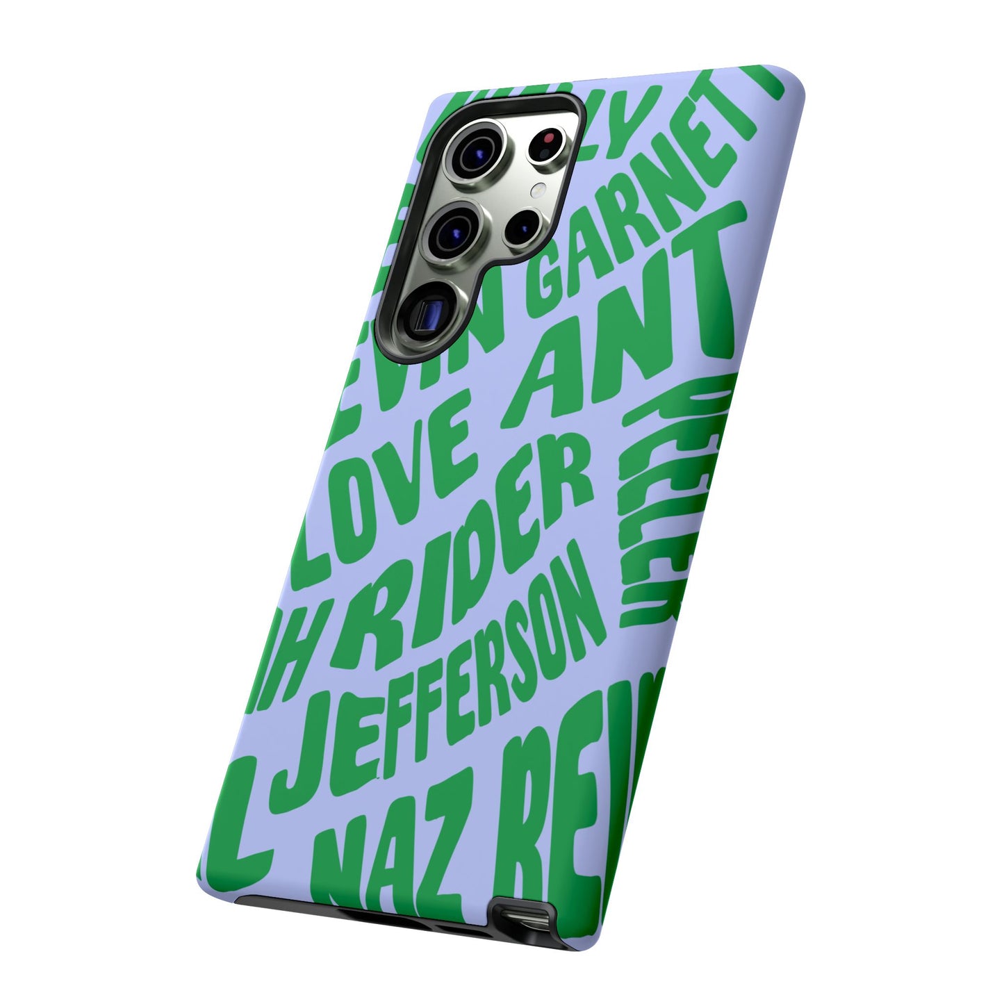 Legendary Howlers Phone Case | Anthony Edwards, Naz Reid & More | iPhone Case, Samsung Galaxy Phone Case, Google Pixel Phone Case